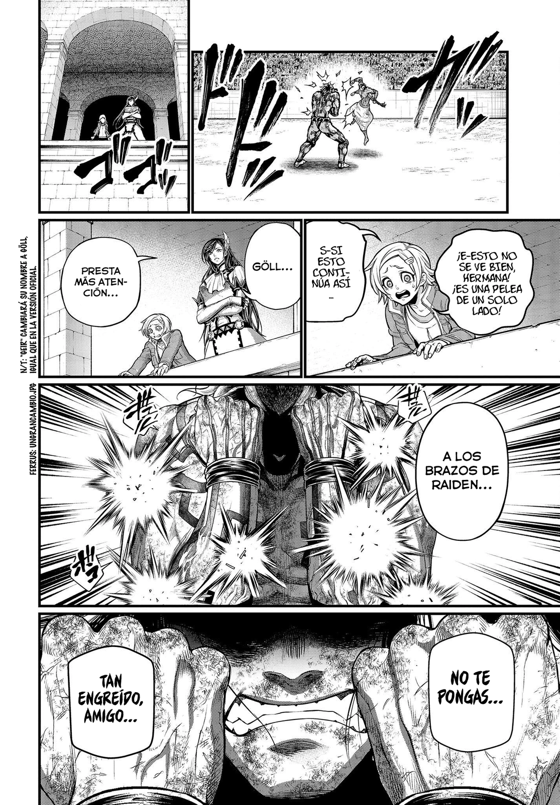 Read Shuumatsu no Valkyrie ES Manga Online