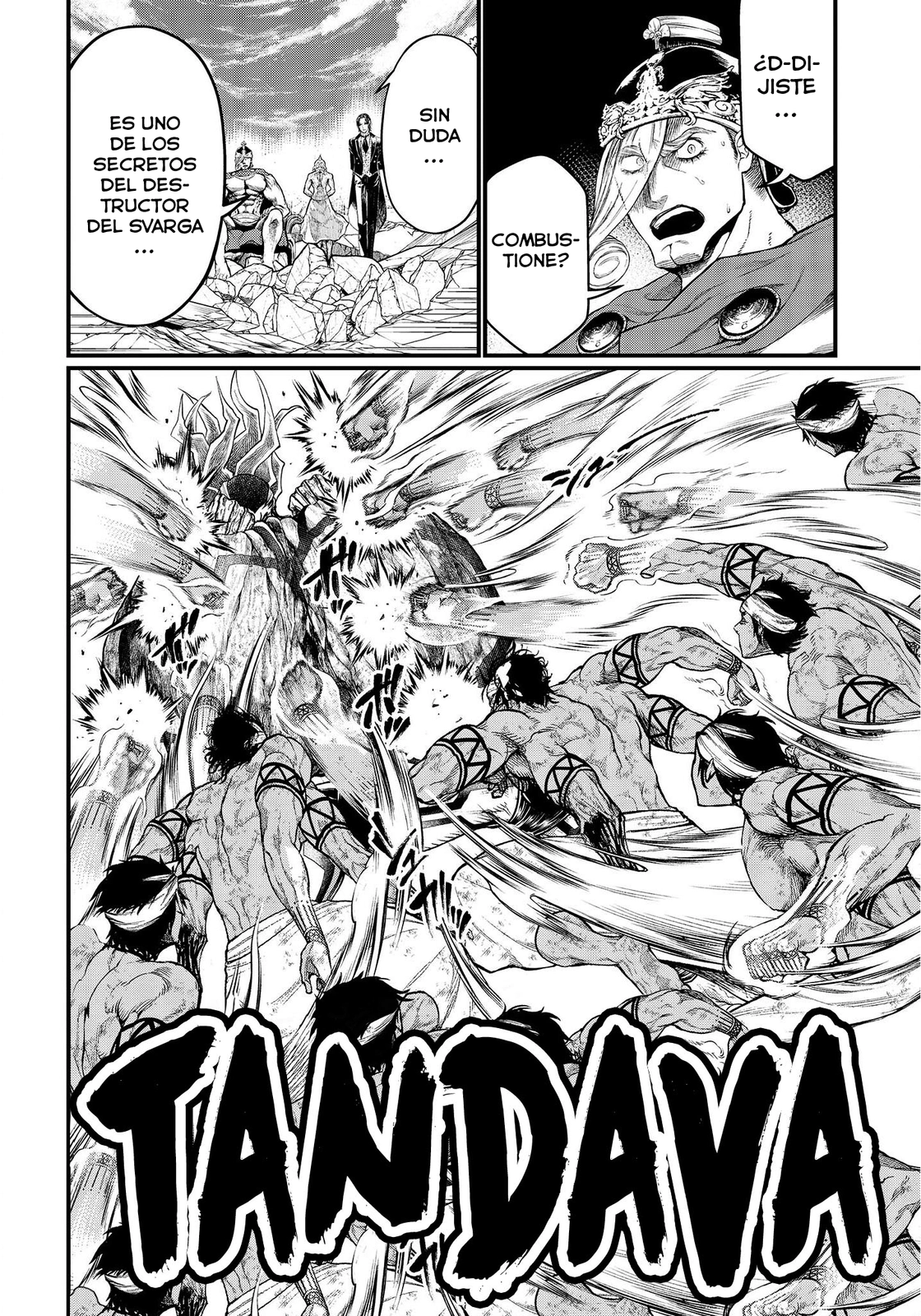 Read Shuumatsu no Valkyrie ES Manga Online