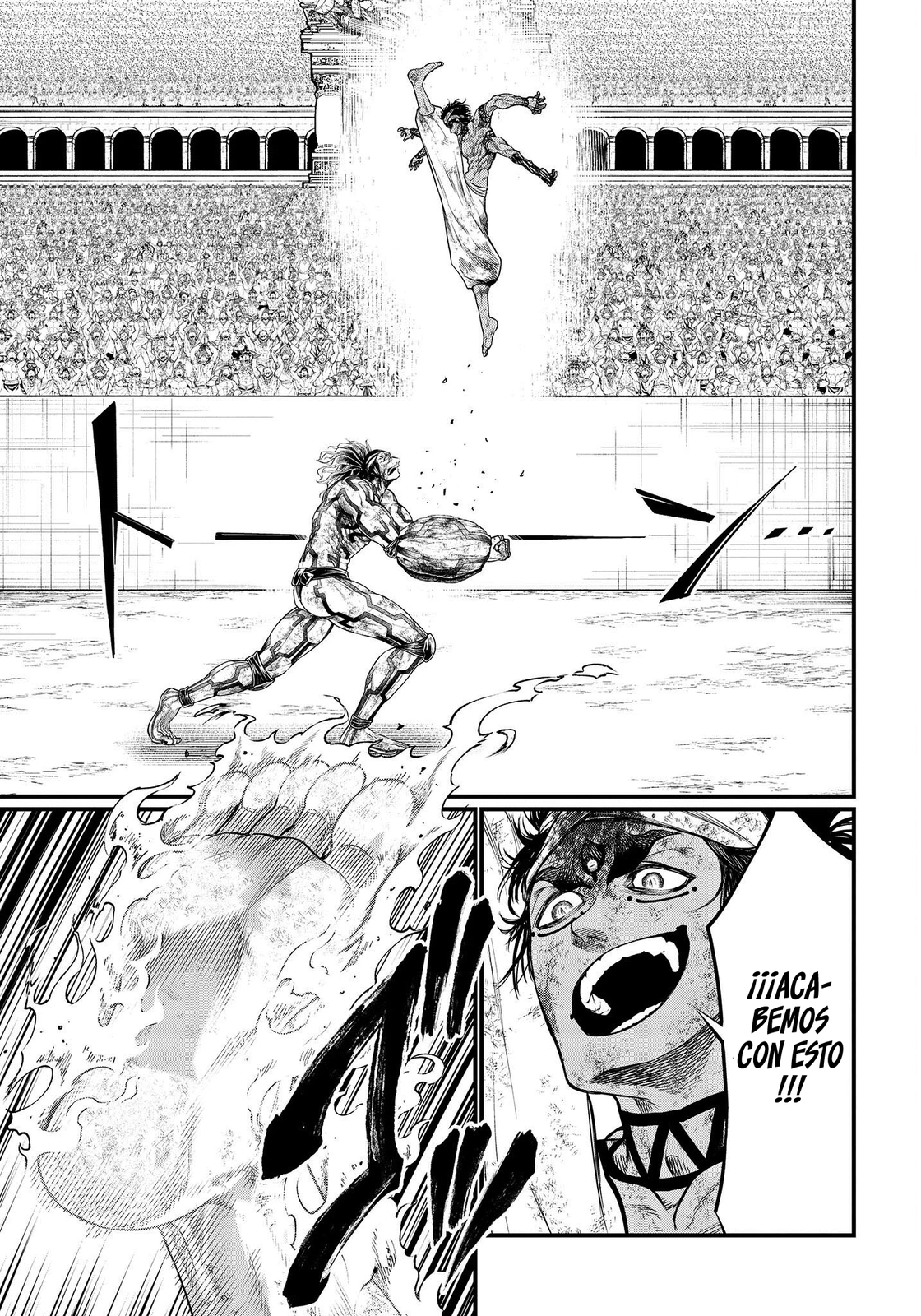 Read Shuumatsu no Valkyrie ES Manga Online