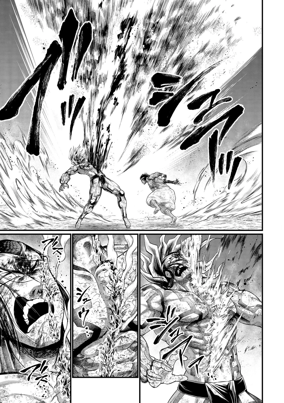 Read Shuumatsu no Valkyrie ES Manga Online