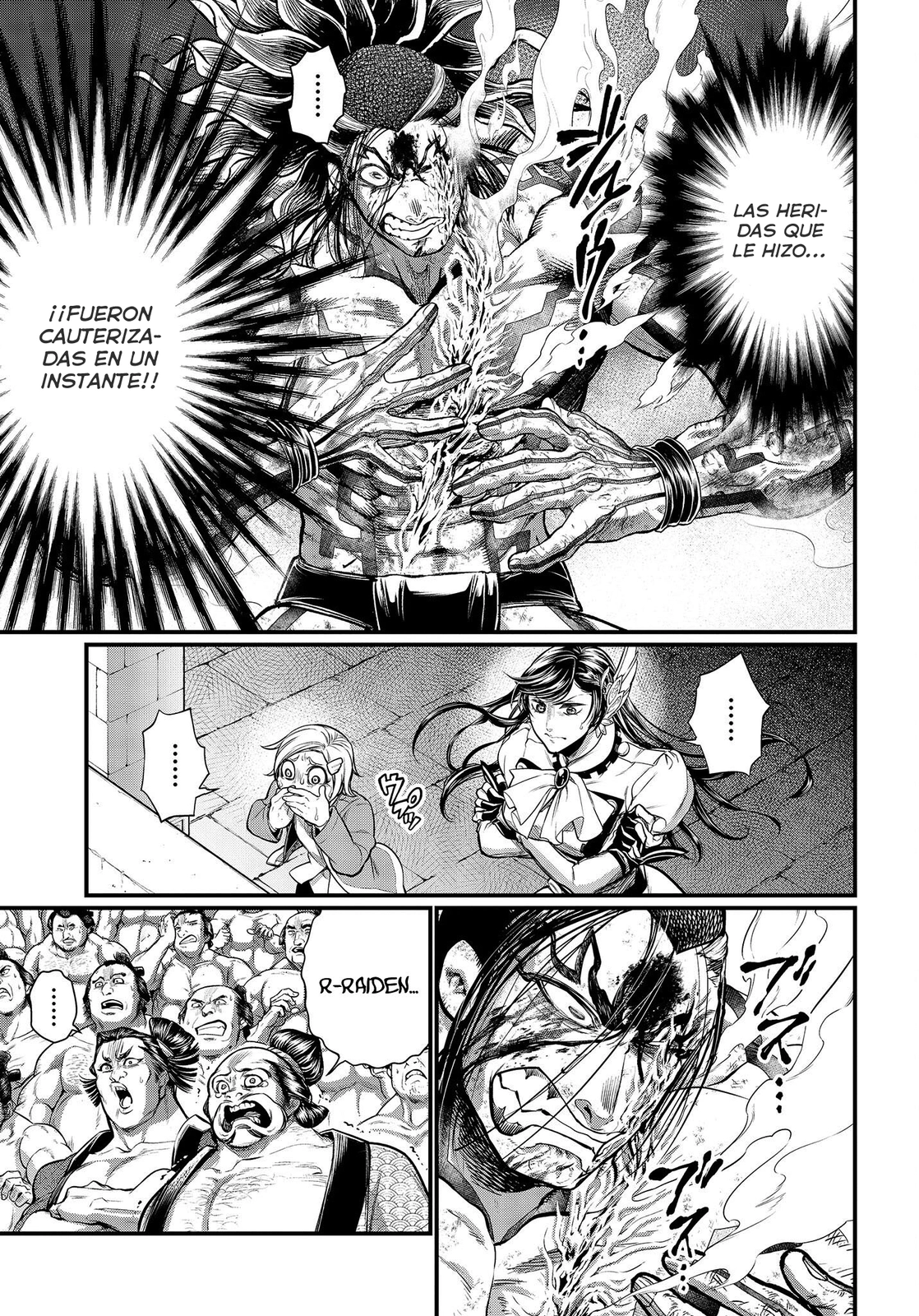 Read Shuumatsu no Valkyrie ES Manga Online