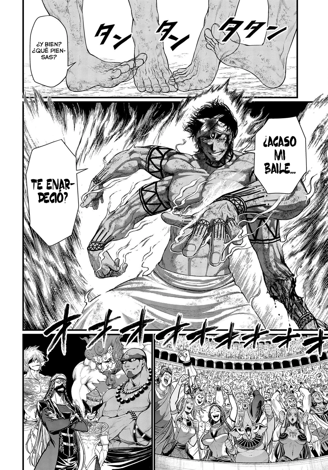Read Shuumatsu no Valkyrie ES Manga Online