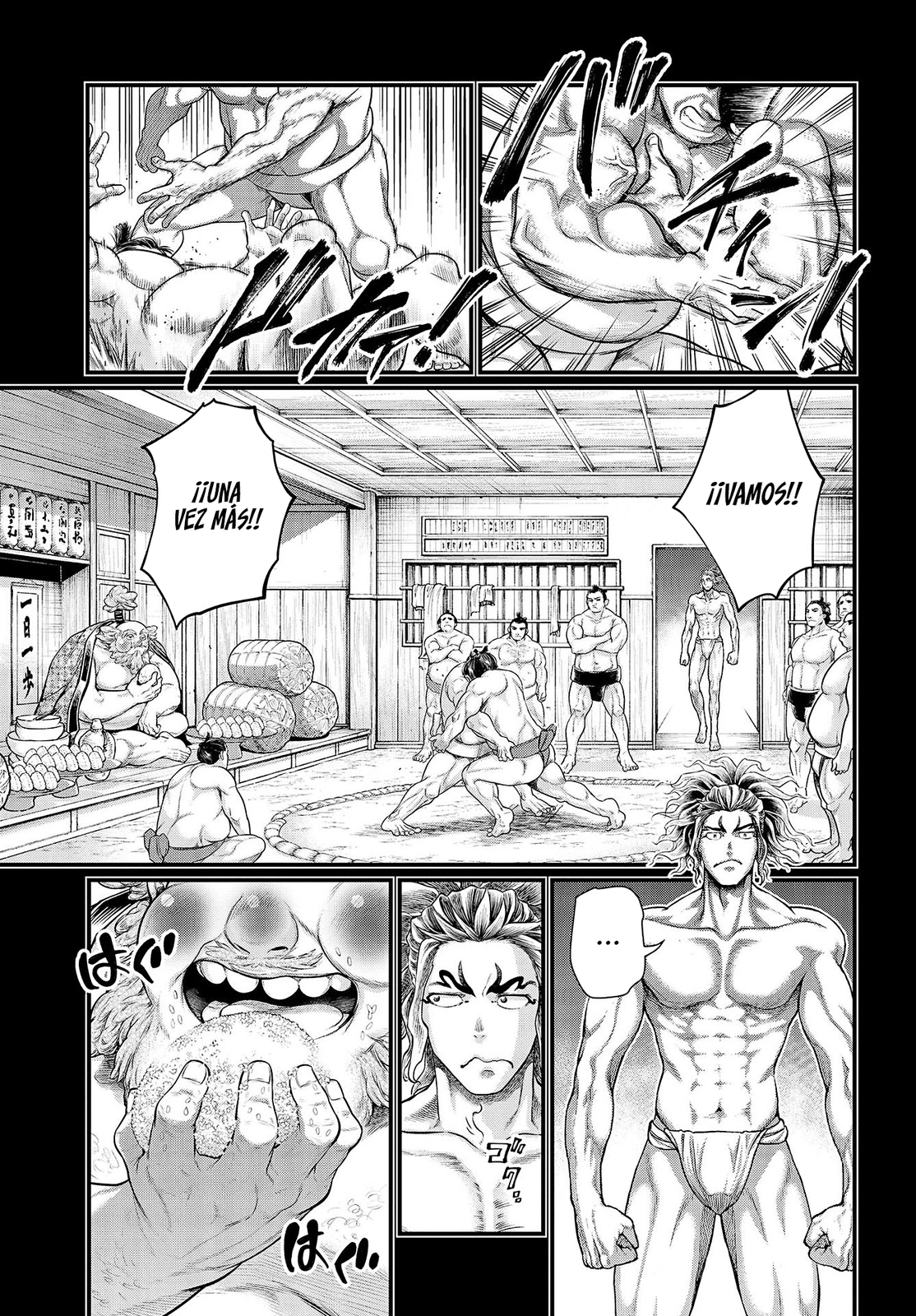 Read Shuumatsu no Valkyrie ES Manga Online