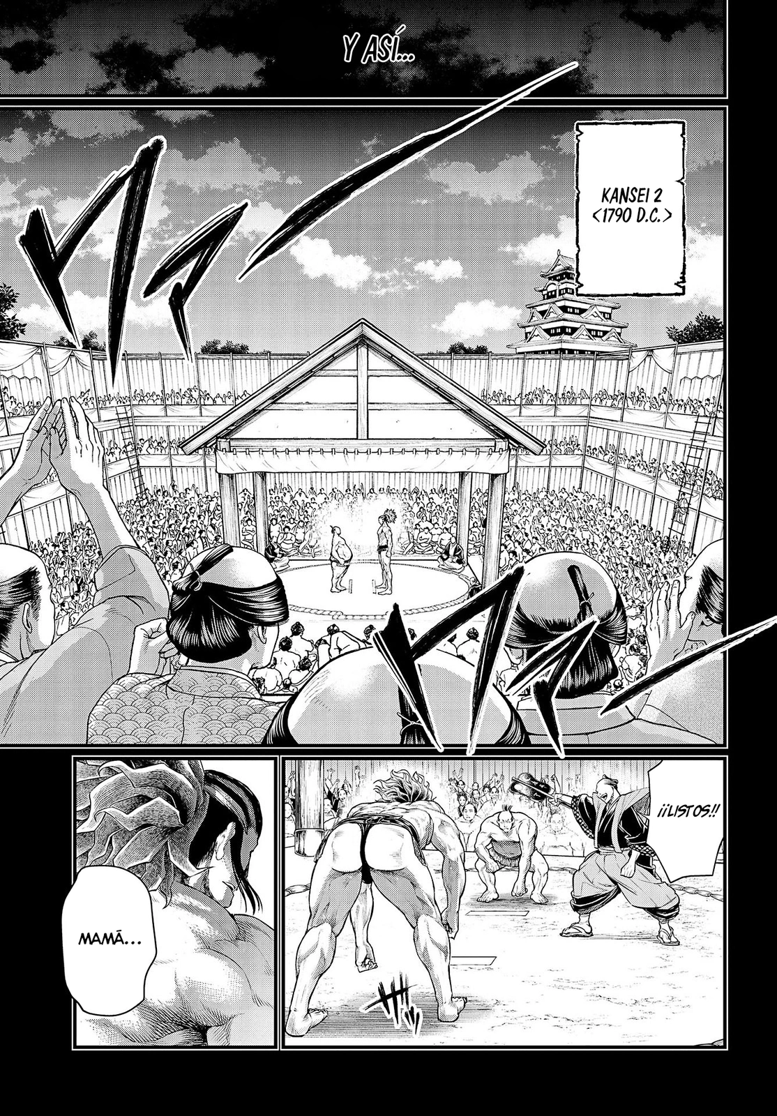 Read Shuumatsu no Valkyrie ES Manga Online