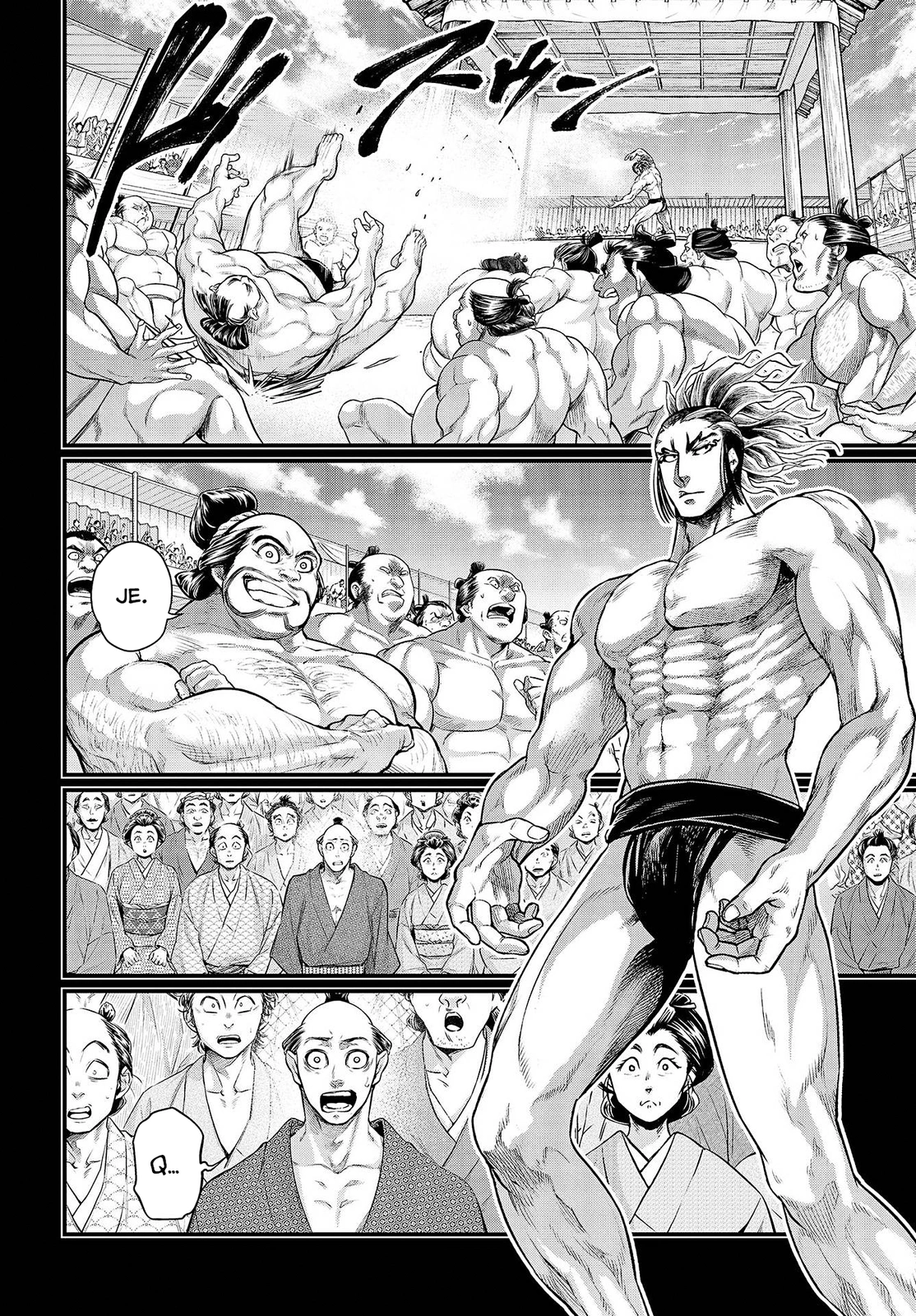 Read Shuumatsu no Valkyrie ES Manga Online
