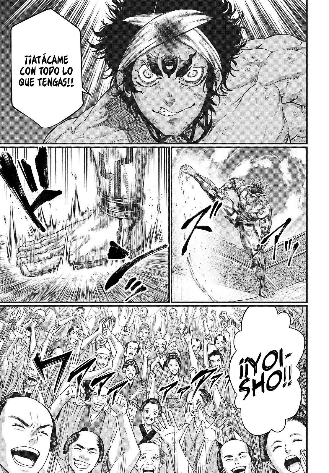 Read Shuumatsu no Valkyrie ES Manga Online