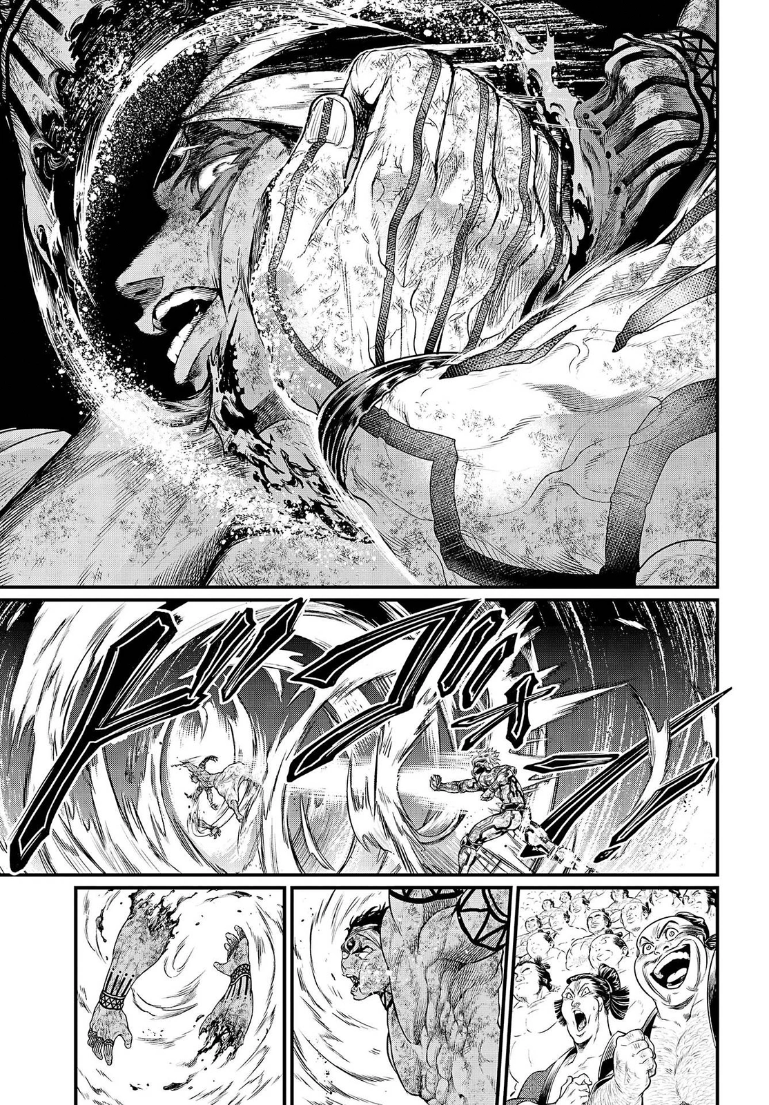 Read Shuumatsu no Valkyrie ES Manga Online