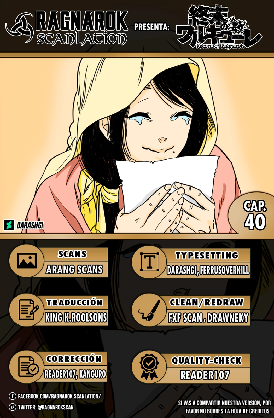 Read Shuumatsu no Valkyrie ES Manga Online