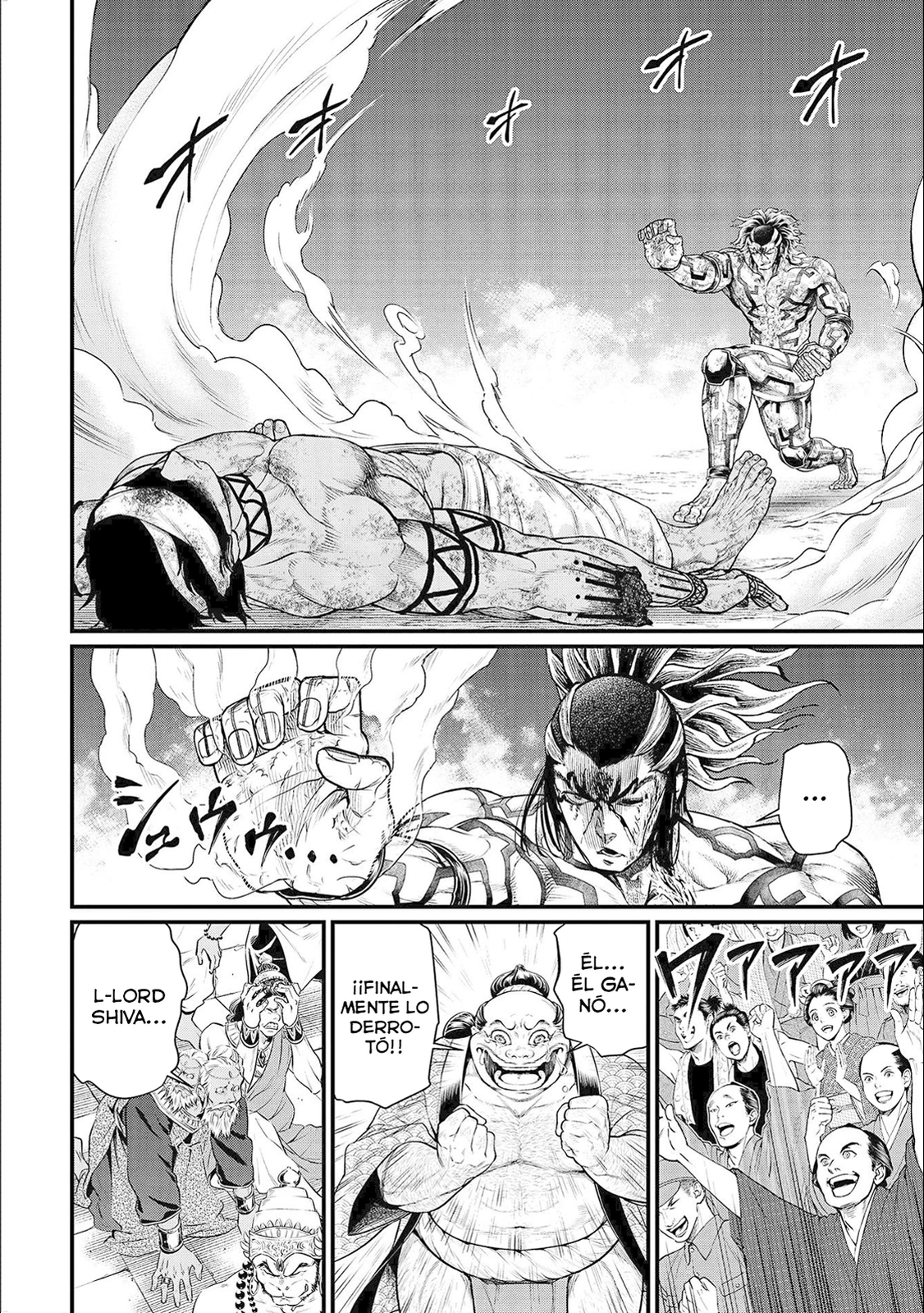 Read Shuumatsu no Valkyrie ES Manga Online