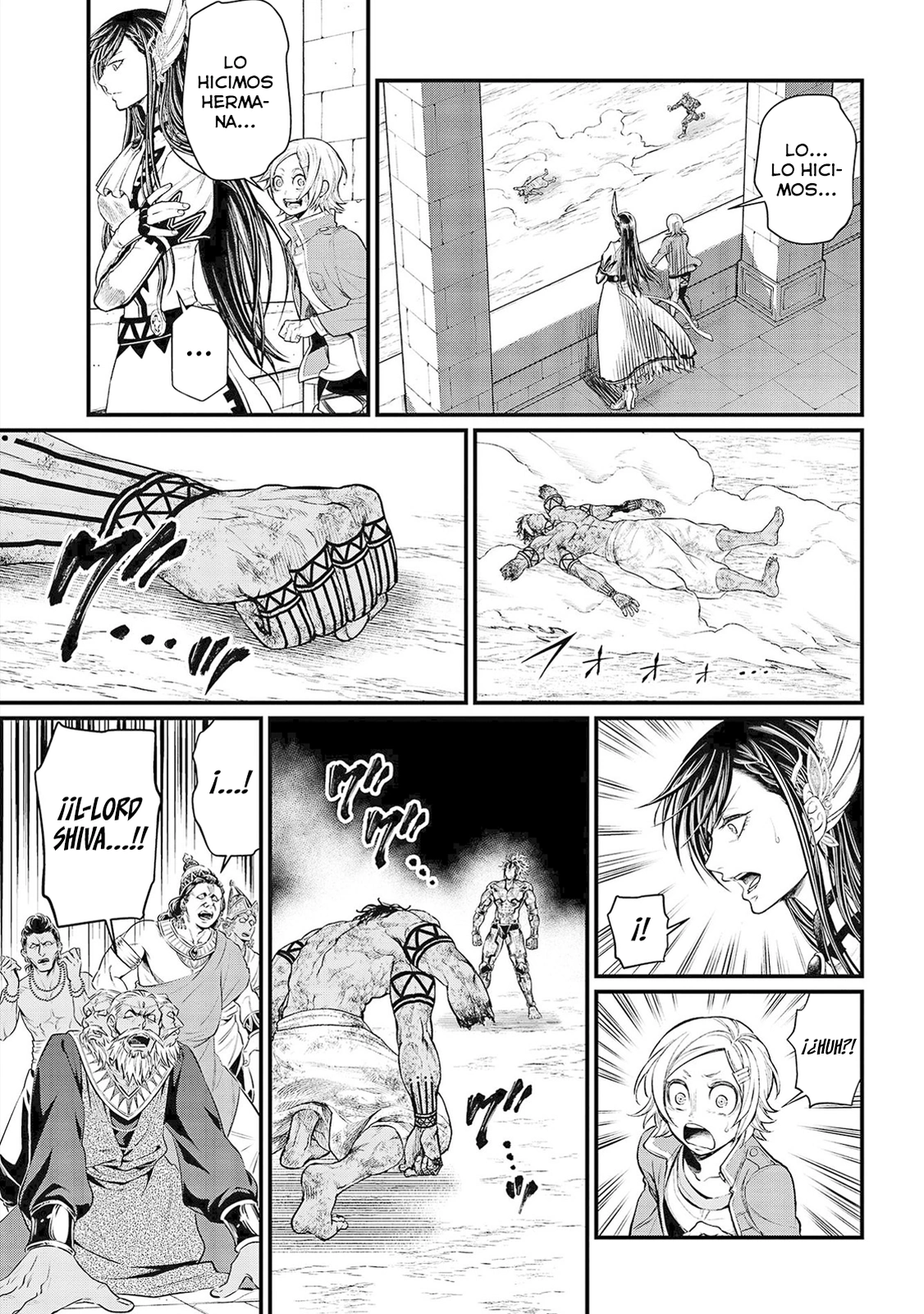 Read Shuumatsu no Valkyrie ES Manga Online
