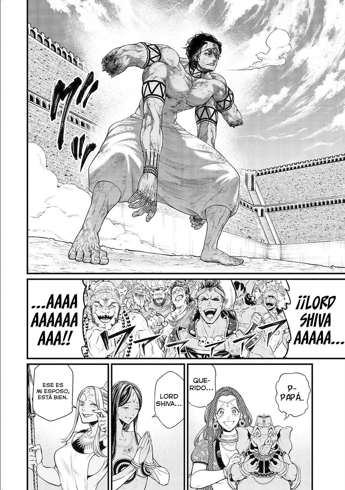Read Shuumatsu no Valkyrie ES Manga Online