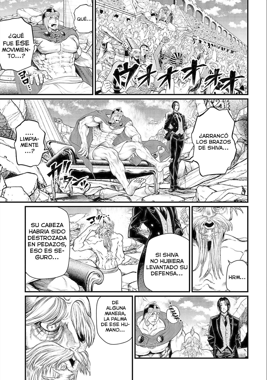 Read Shuumatsu no Valkyrie ES Manga Online