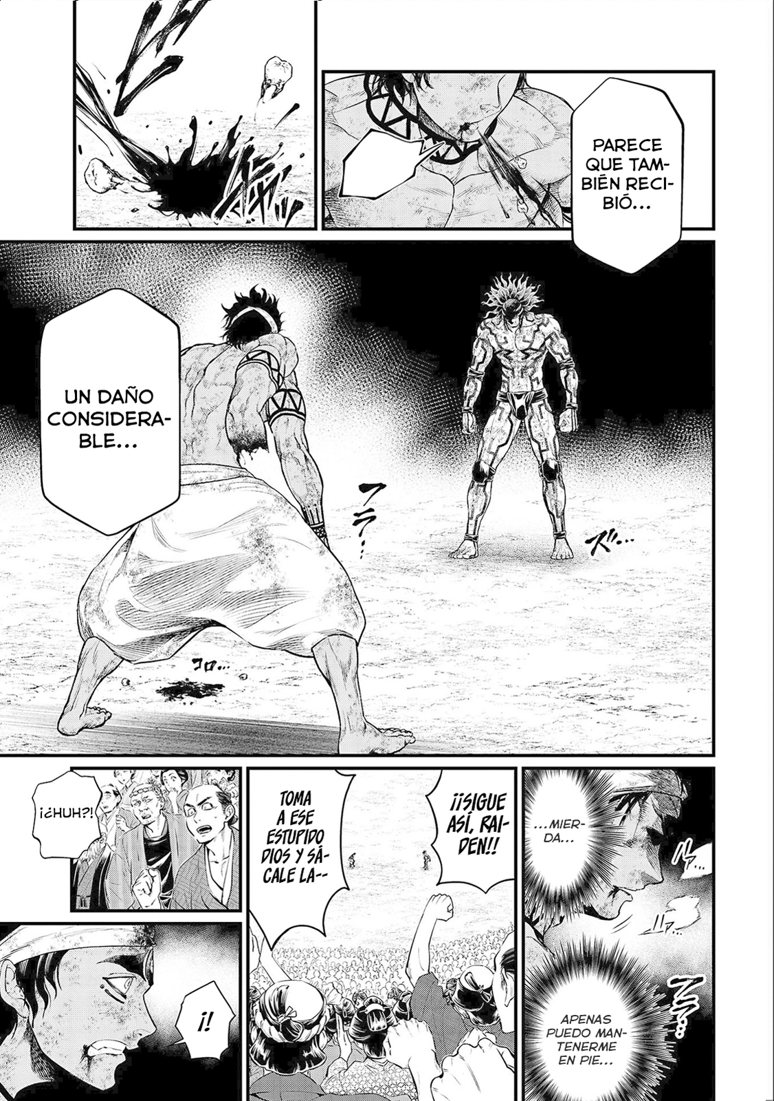 Read Shuumatsu no Valkyrie ES Manga Online