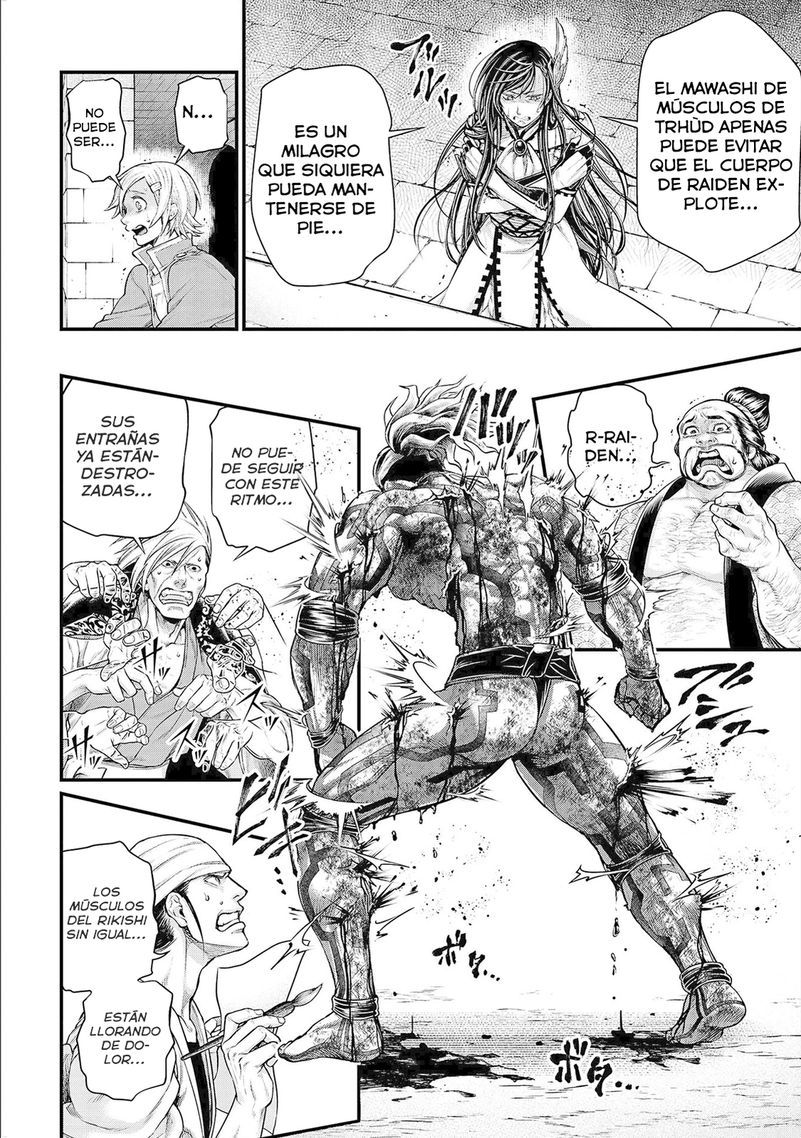 Read Shuumatsu no Valkyrie ES Manga Online