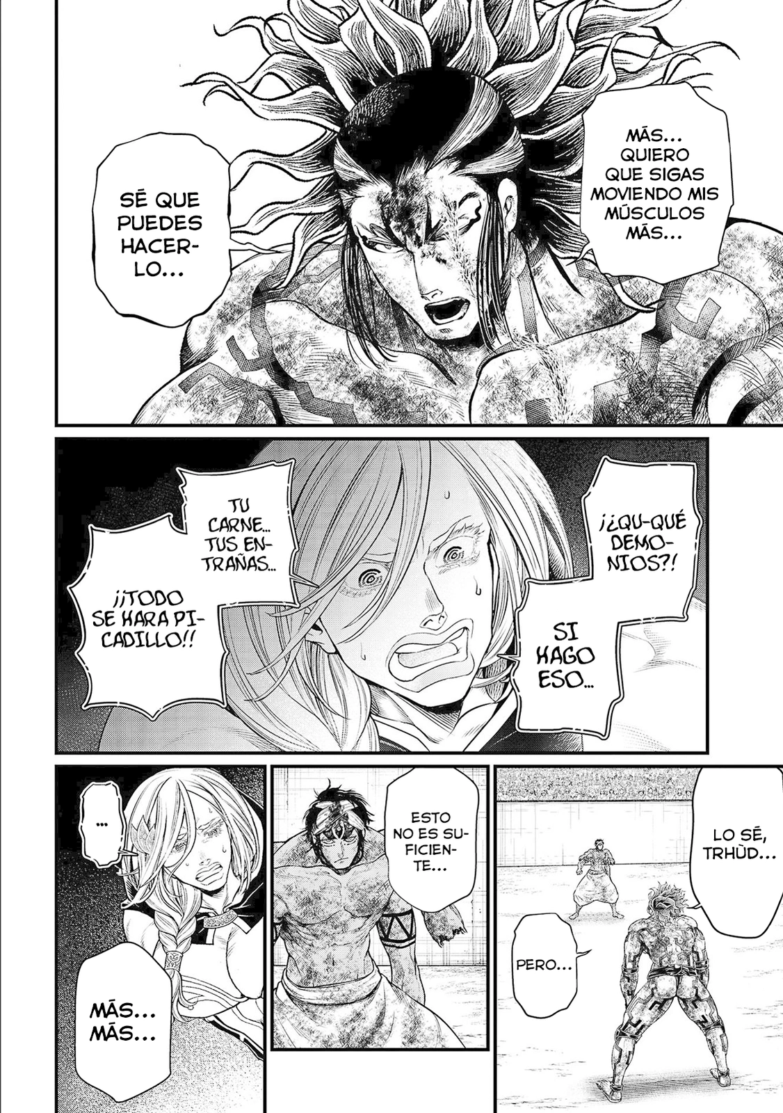 Read Shuumatsu no Valkyrie ES Manga Online