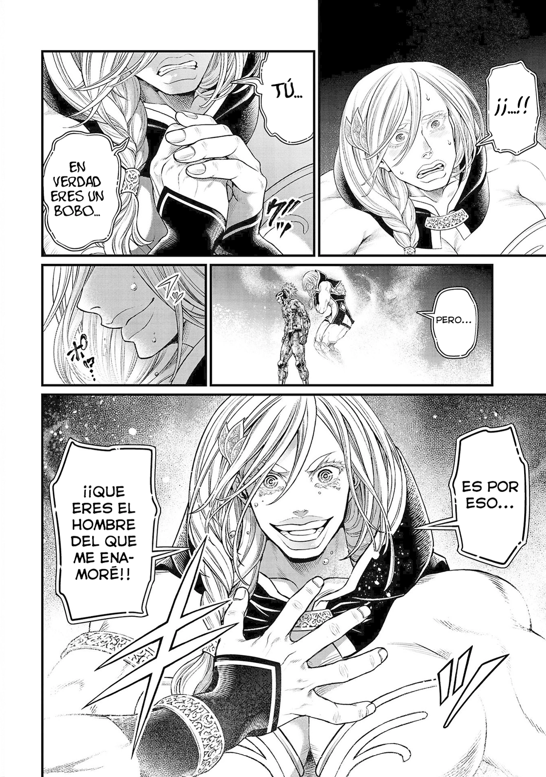 Read Shuumatsu no Valkyrie ES Manga Online