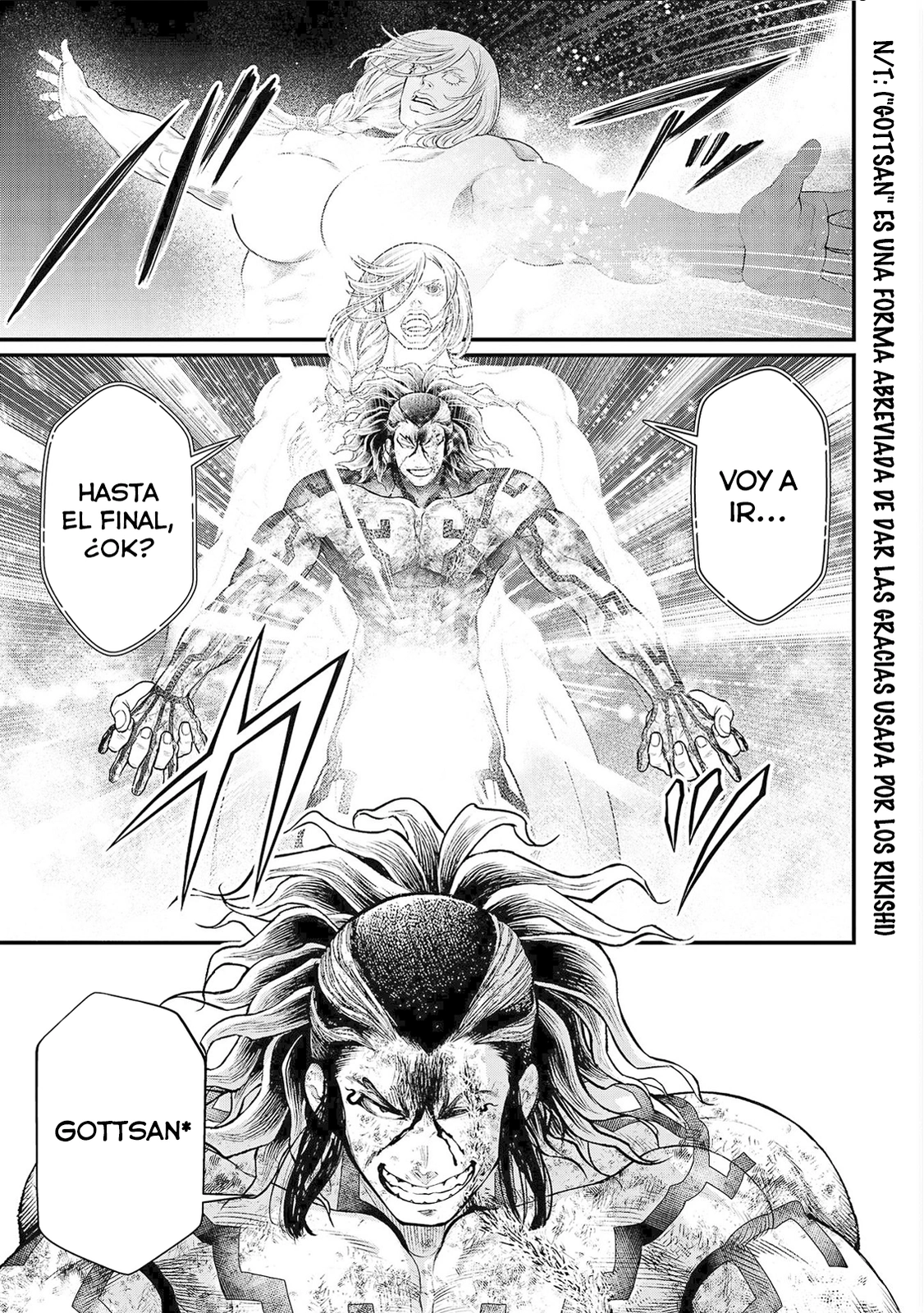 Read Shuumatsu no Valkyrie ES Manga Online