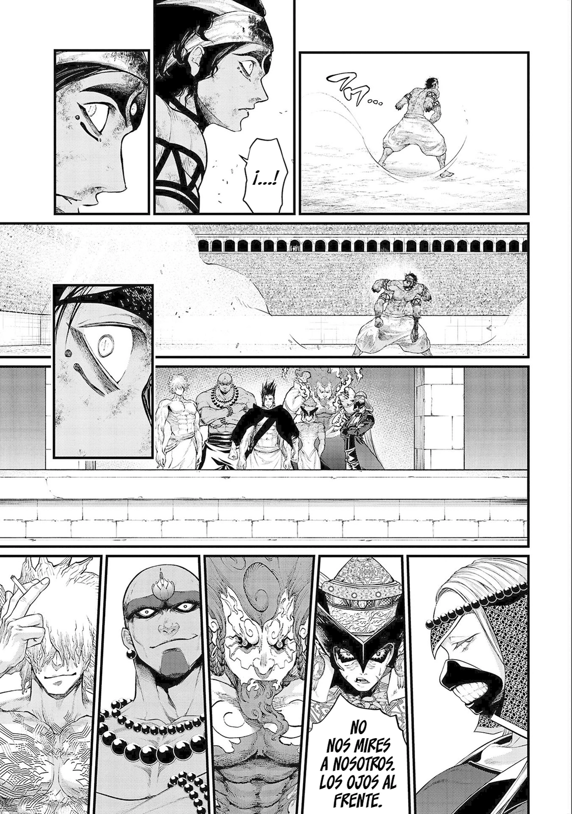 Read Shuumatsu no Valkyrie ES Manga Online