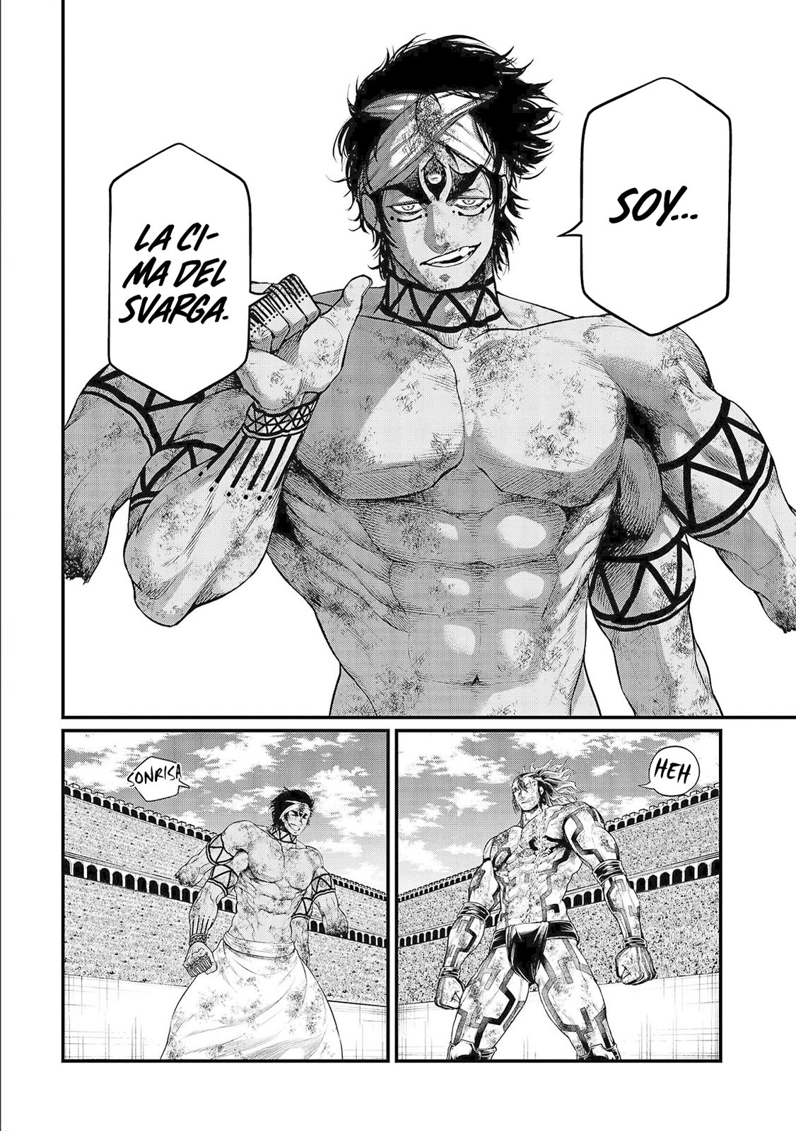 Read Shuumatsu no Valkyrie ES Manga Online