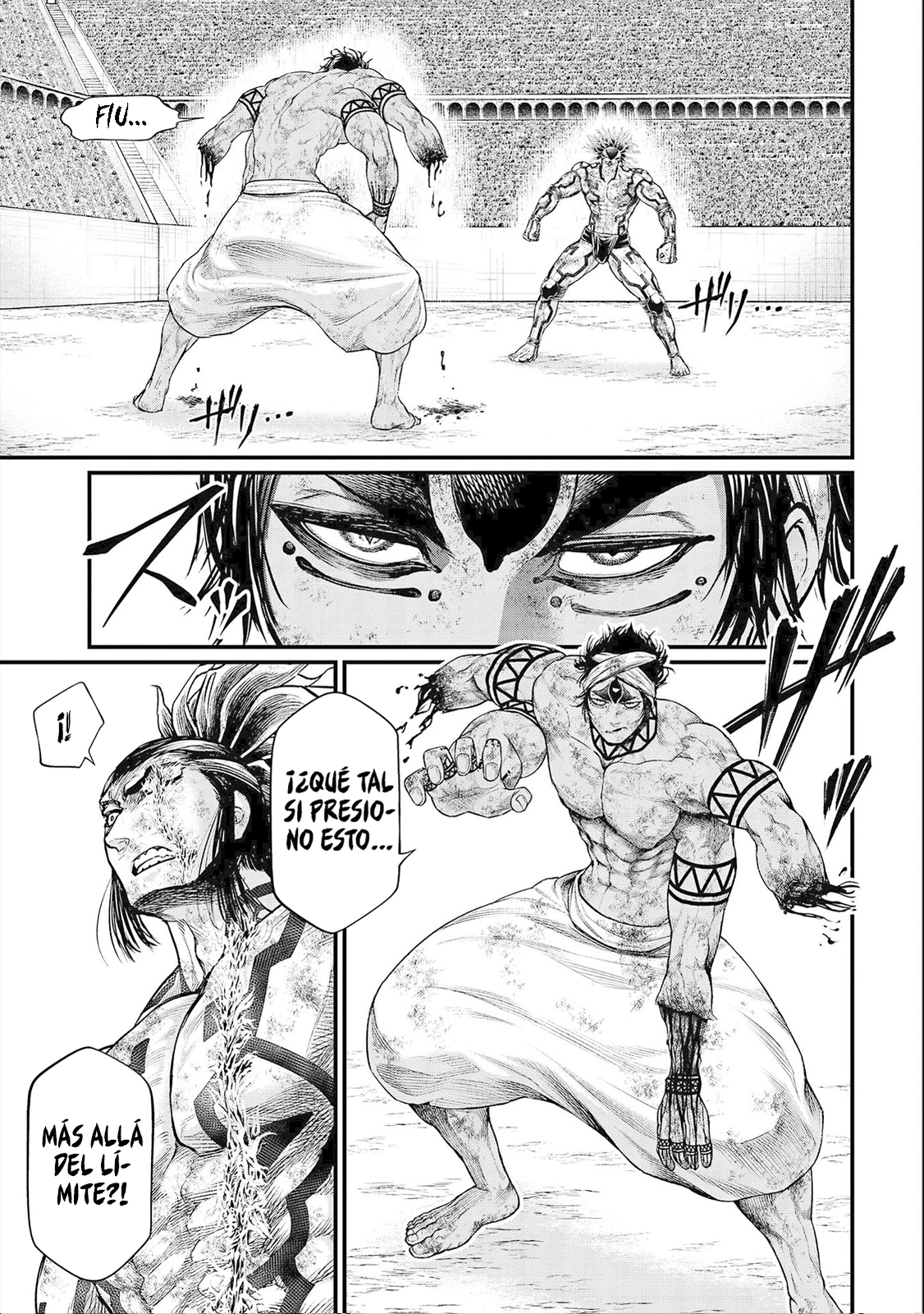 Read Shuumatsu no Valkyrie ES Manga Online