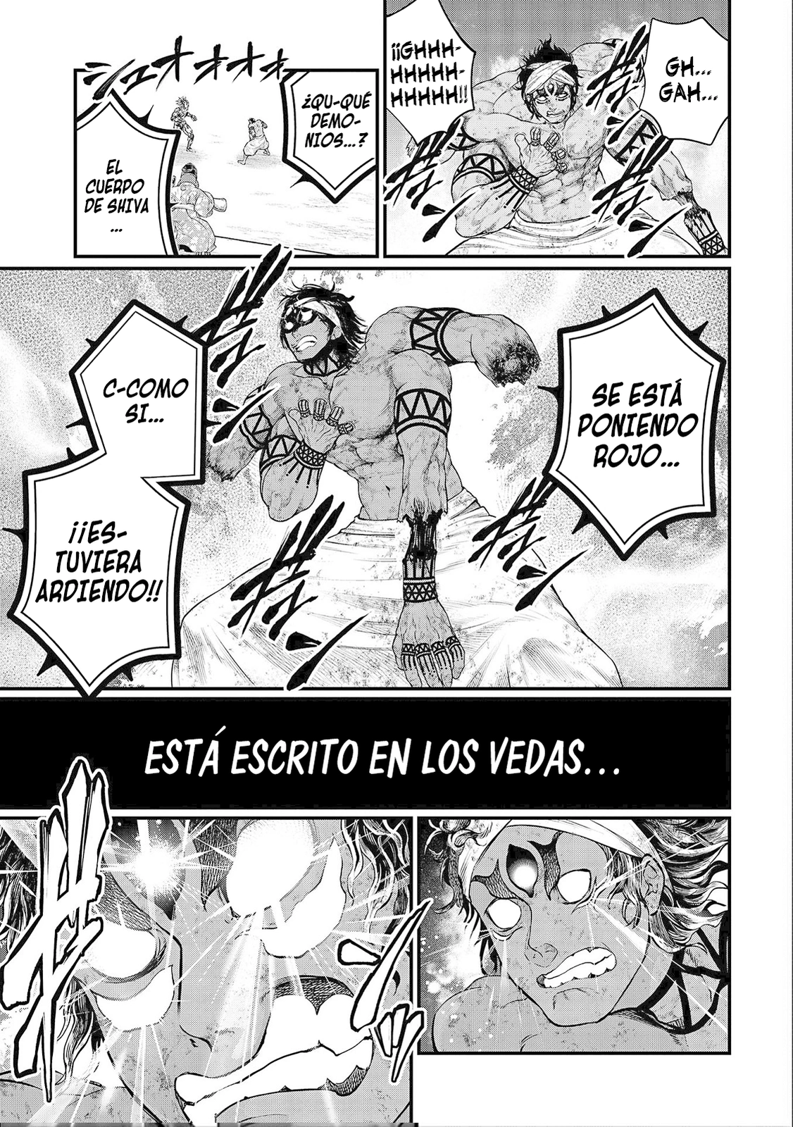Read Shuumatsu no Valkyrie ES Manga Online