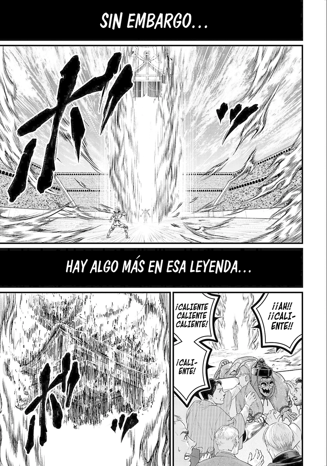 Read Shuumatsu no Valkyrie ES Manga Online