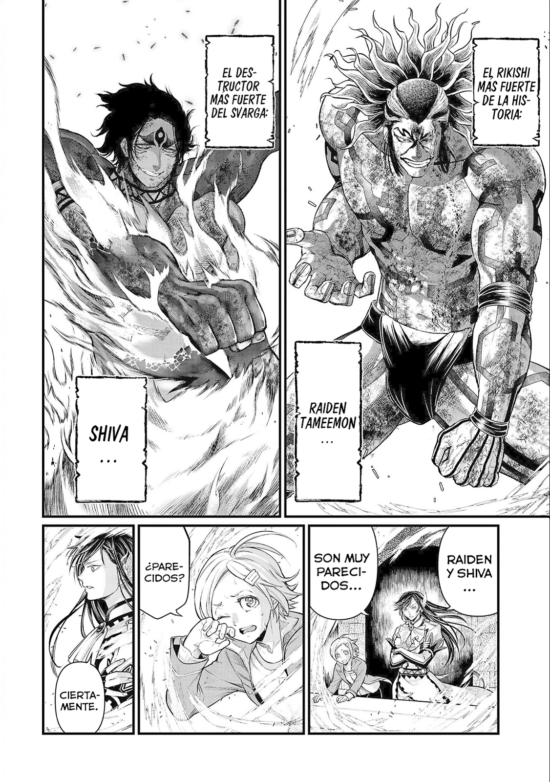 Read Shuumatsu no Valkyrie ES Manga Online