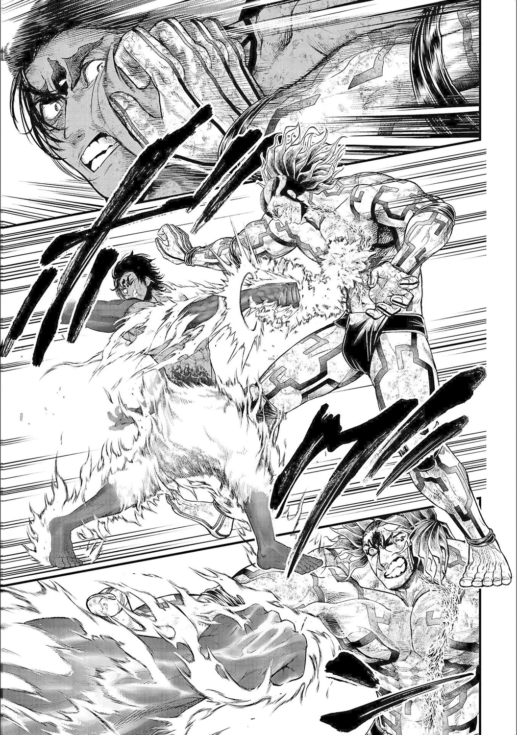 Read Shuumatsu no Valkyrie ES Manga Online
