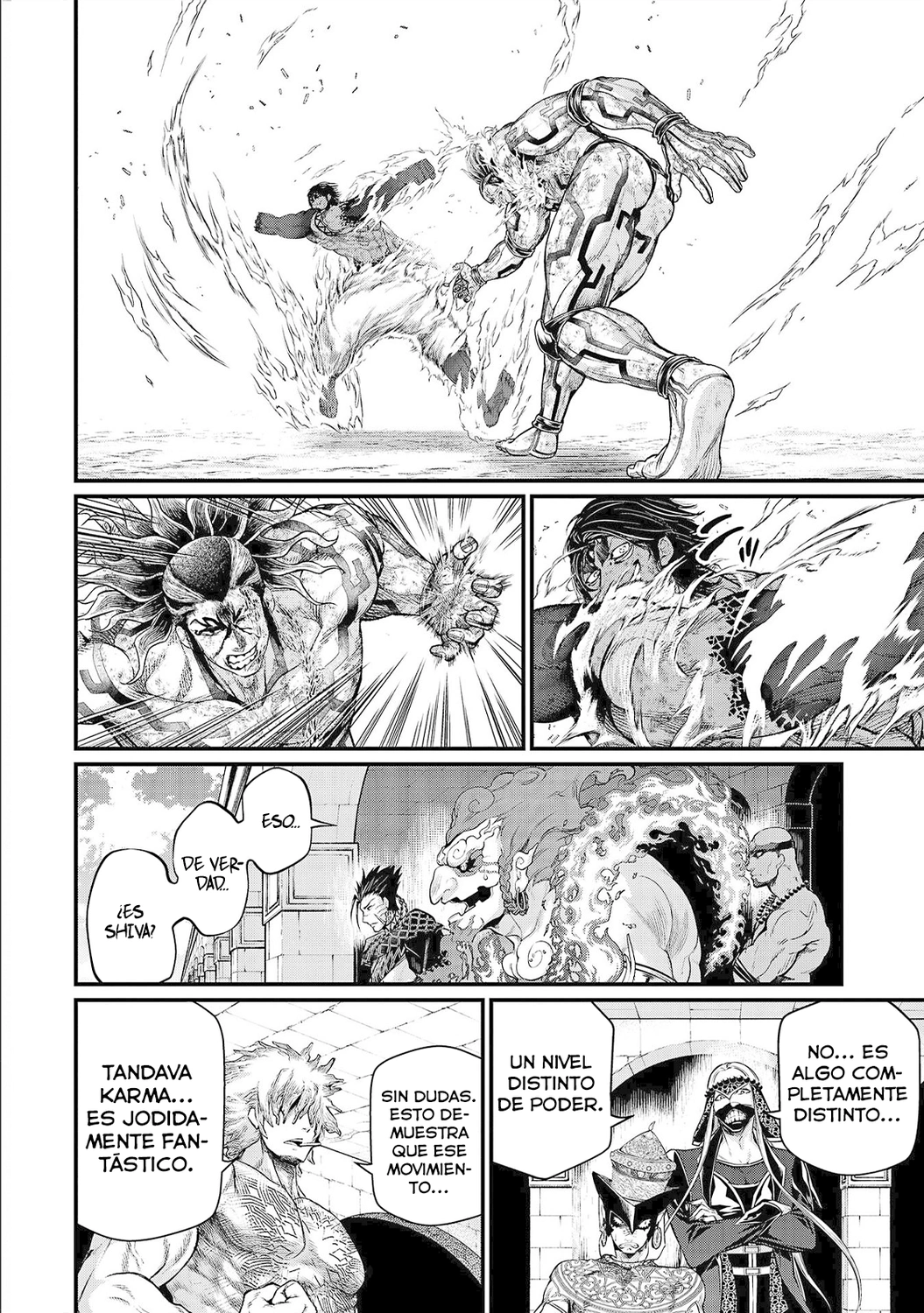 Read Shuumatsu no Valkyrie ES Manga Online