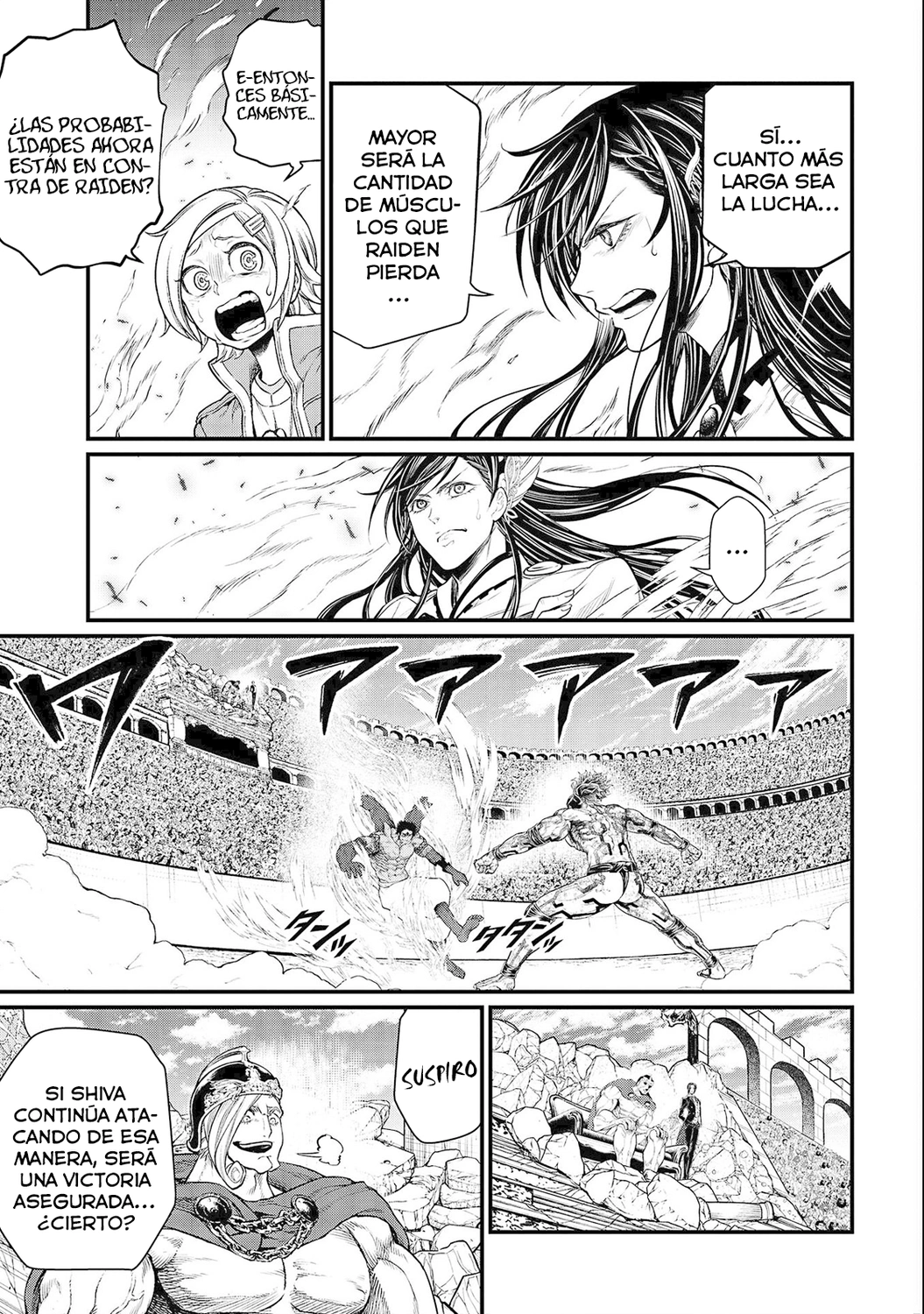 Read Shuumatsu no Valkyrie ES Manga Online