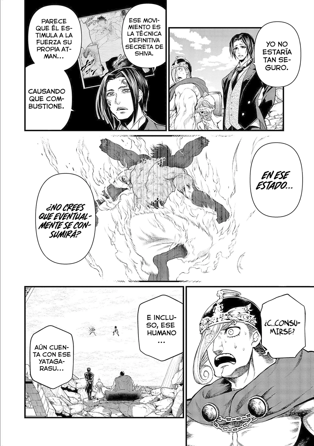 Read Shuumatsu no Valkyrie ES Manga Online