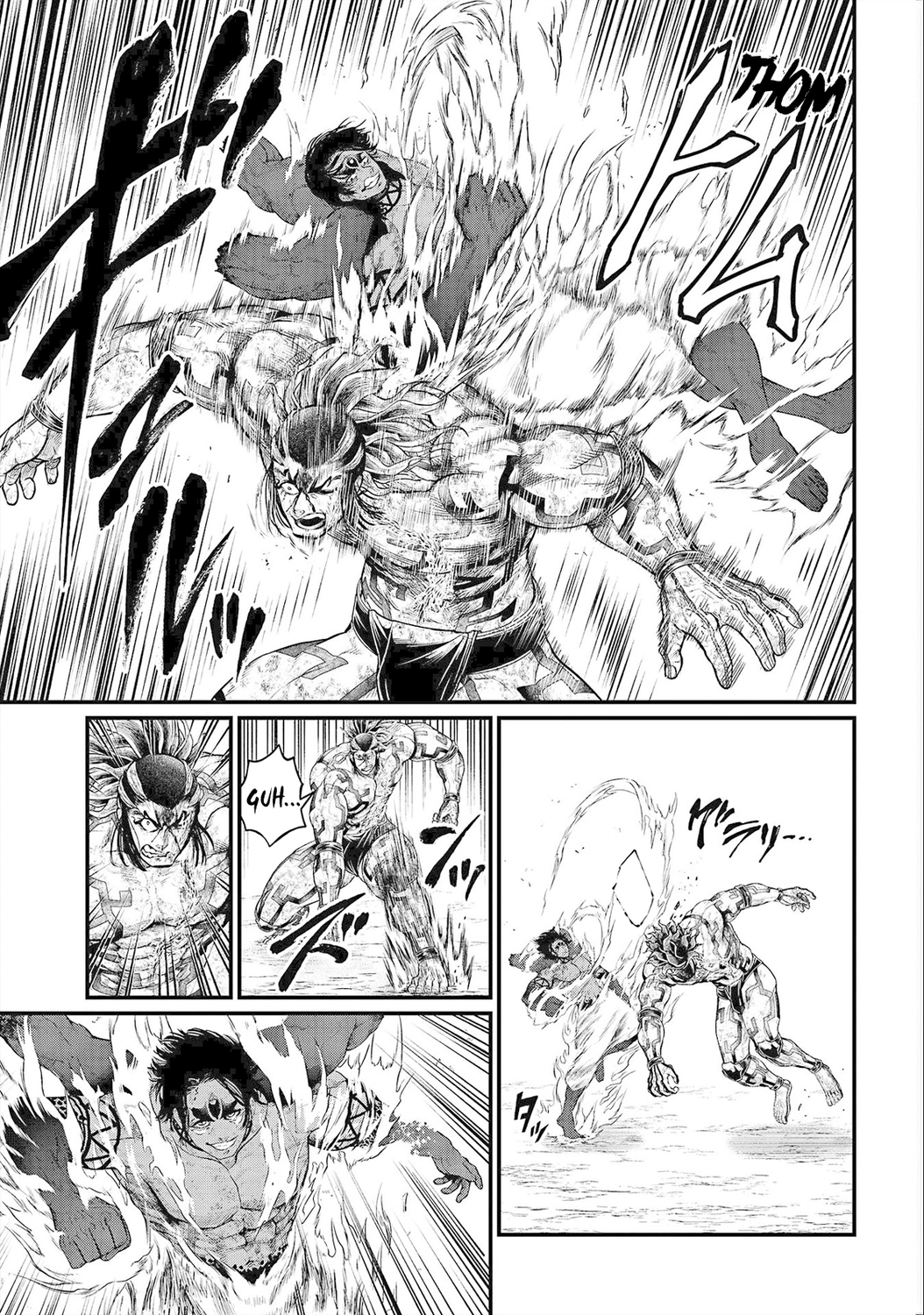 Read Shuumatsu no Valkyrie ES Manga Online