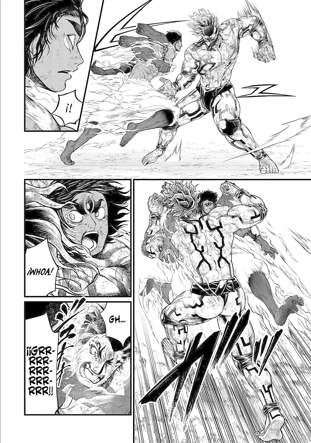 Read Shuumatsu no Valkyrie ES Manga Online