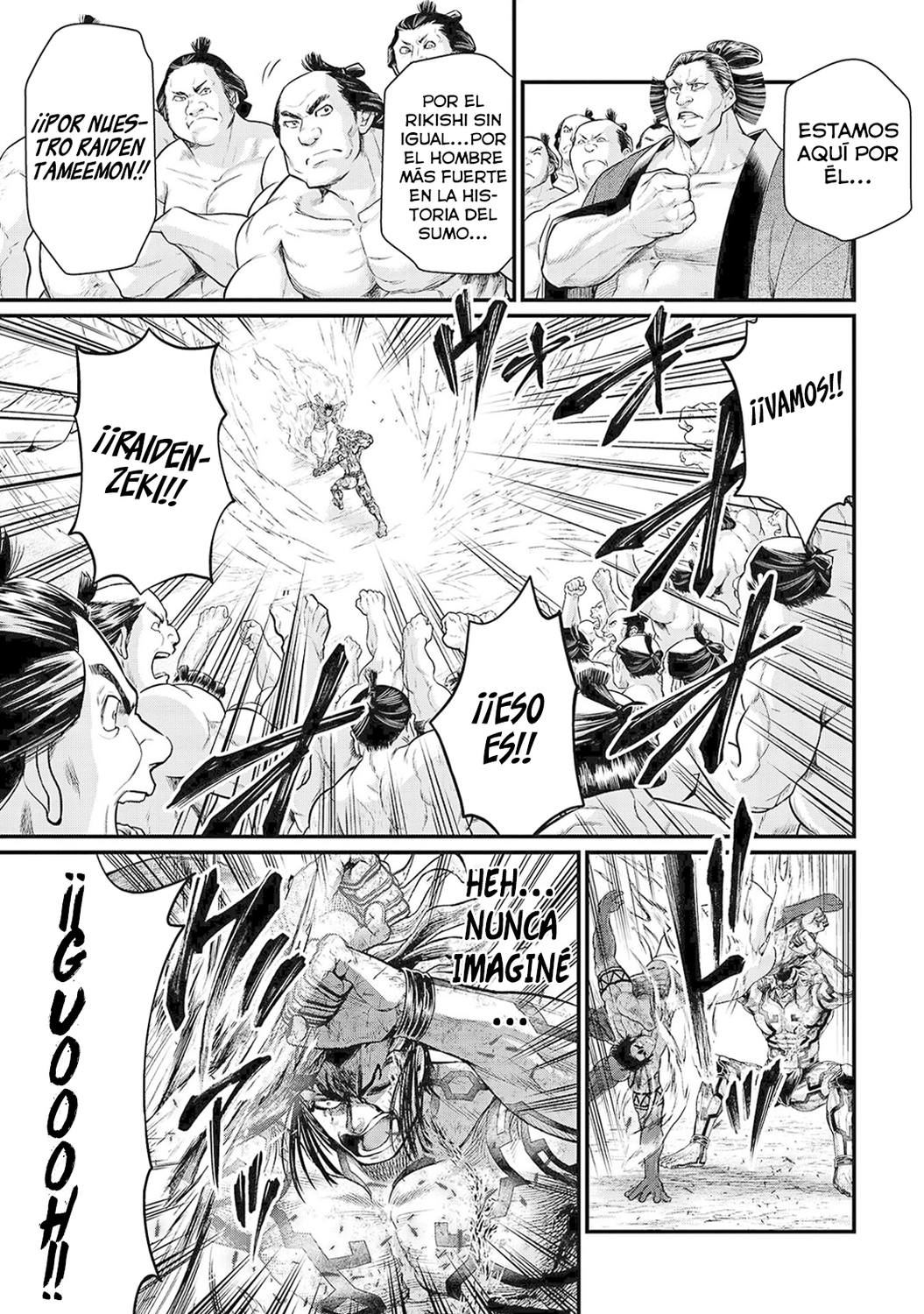 Read Shuumatsu no Valkyrie ES Manga Online