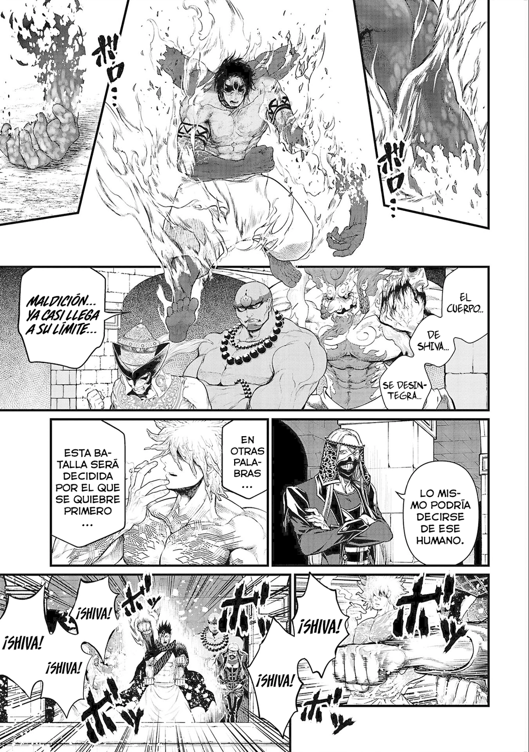 Read Shuumatsu no Valkyrie ES Manga Online