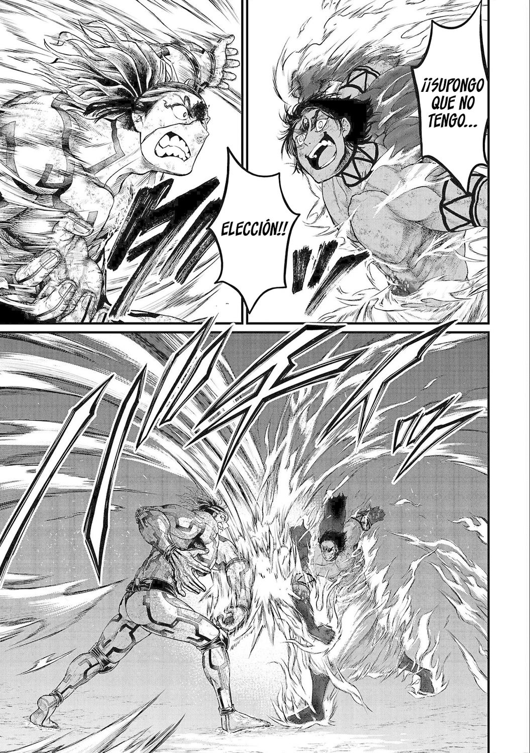 Read Shuumatsu no Valkyrie ES Manga Online