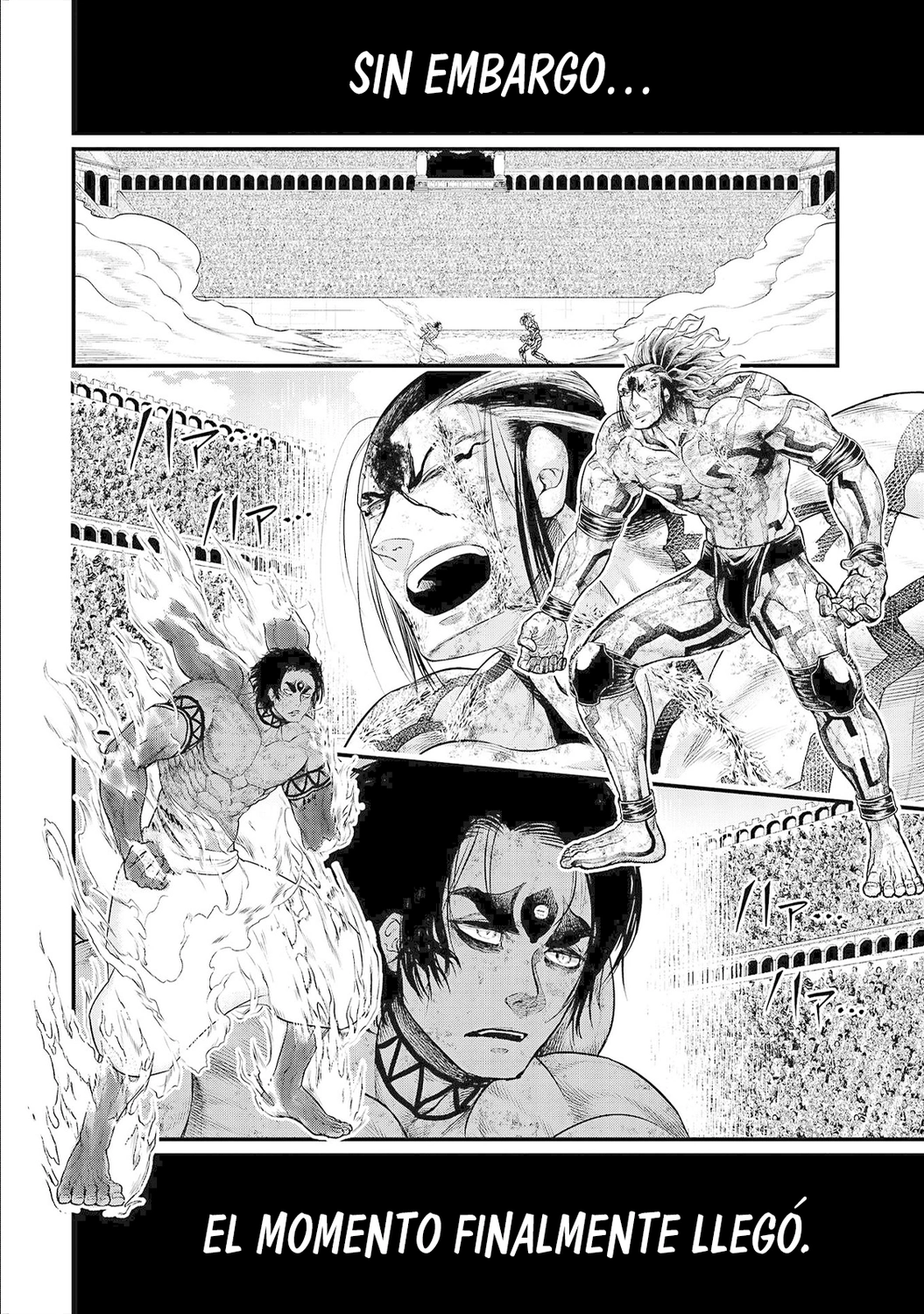 Read Shuumatsu no Valkyrie ES Manga Online