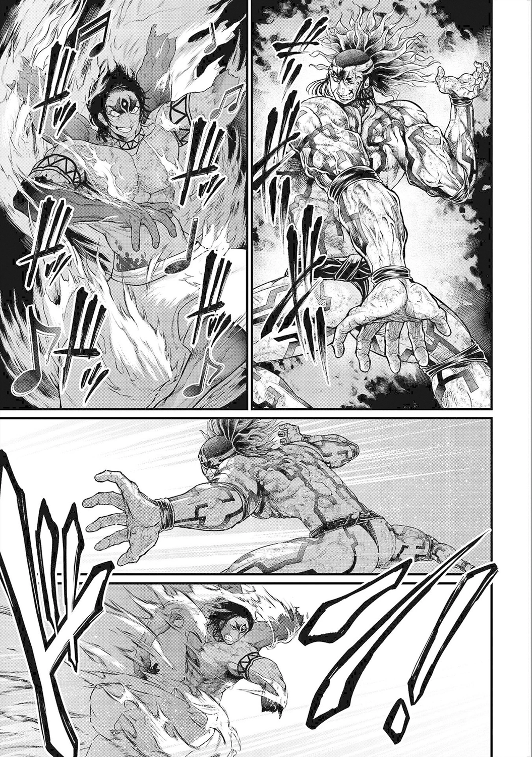 Read Shuumatsu no Valkyrie ES Manga Online