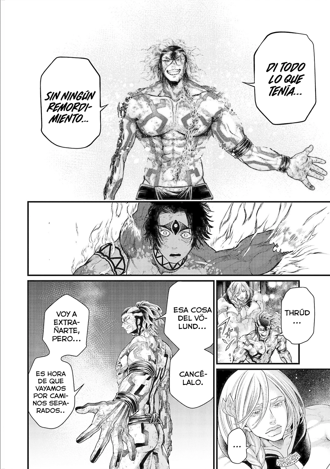 Read Shuumatsu no Valkyrie ES Manga Online