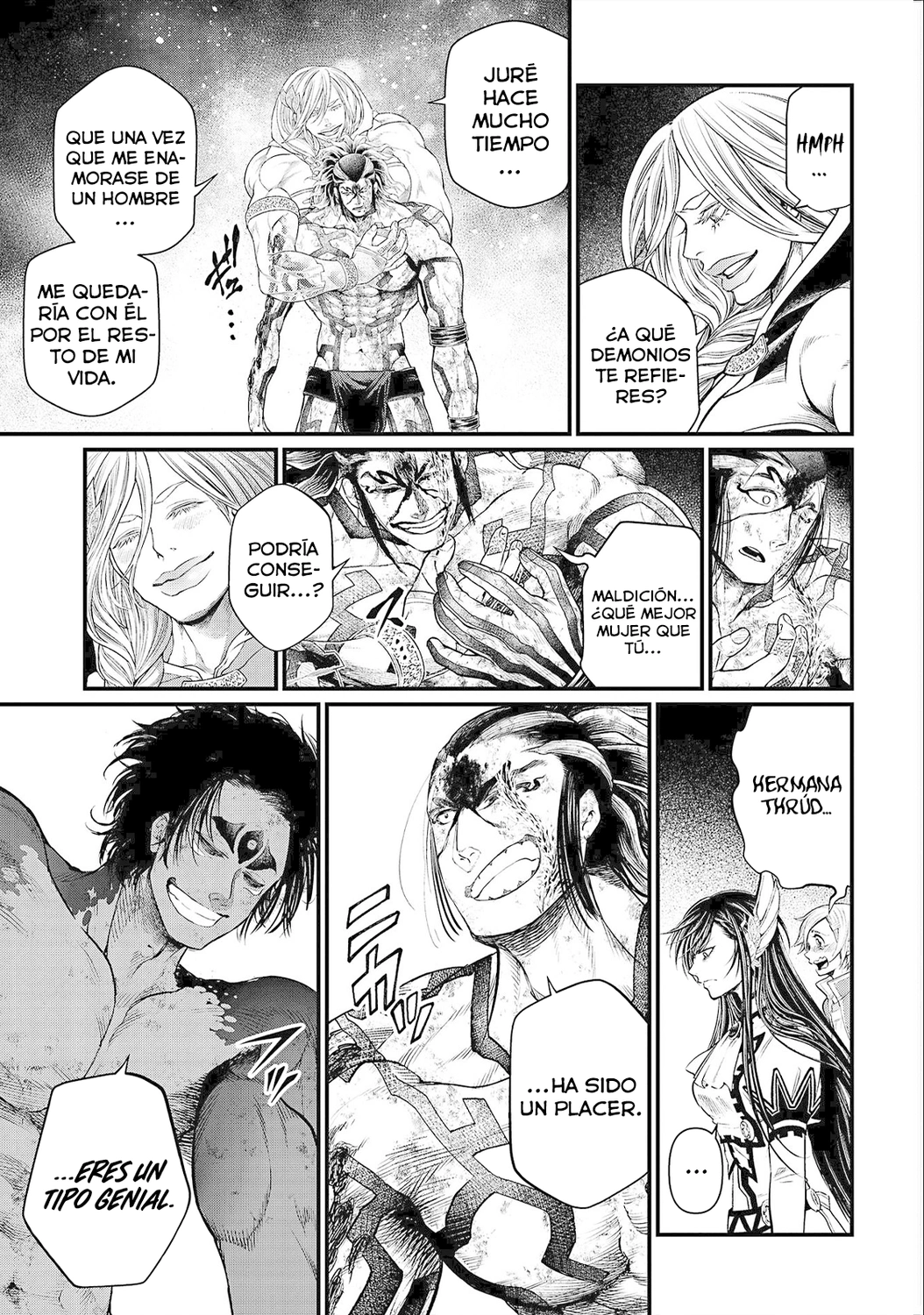 Read Shuumatsu no Valkyrie ES Manga Online