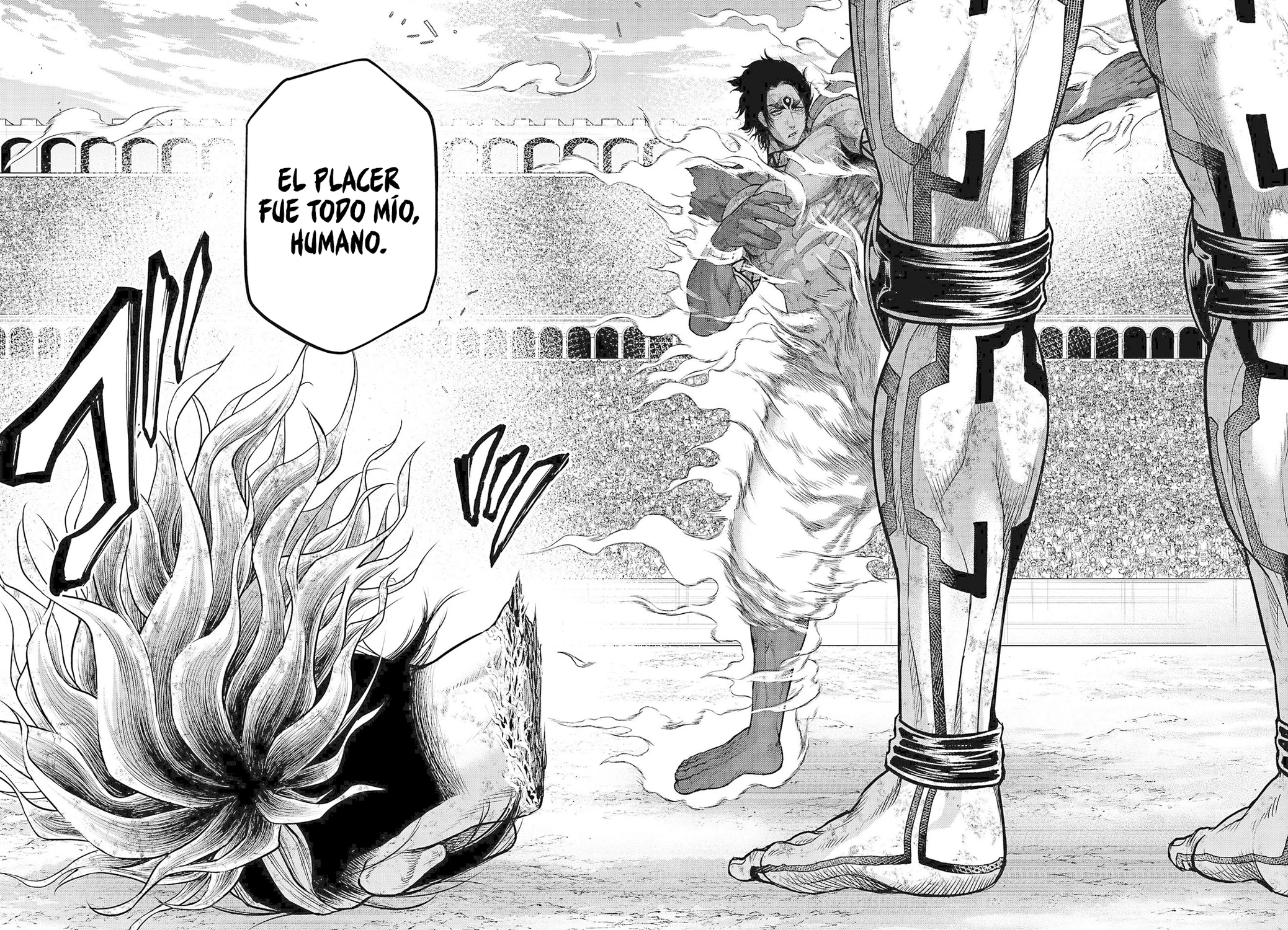 Read Shuumatsu no Valkyrie ES Manga Online