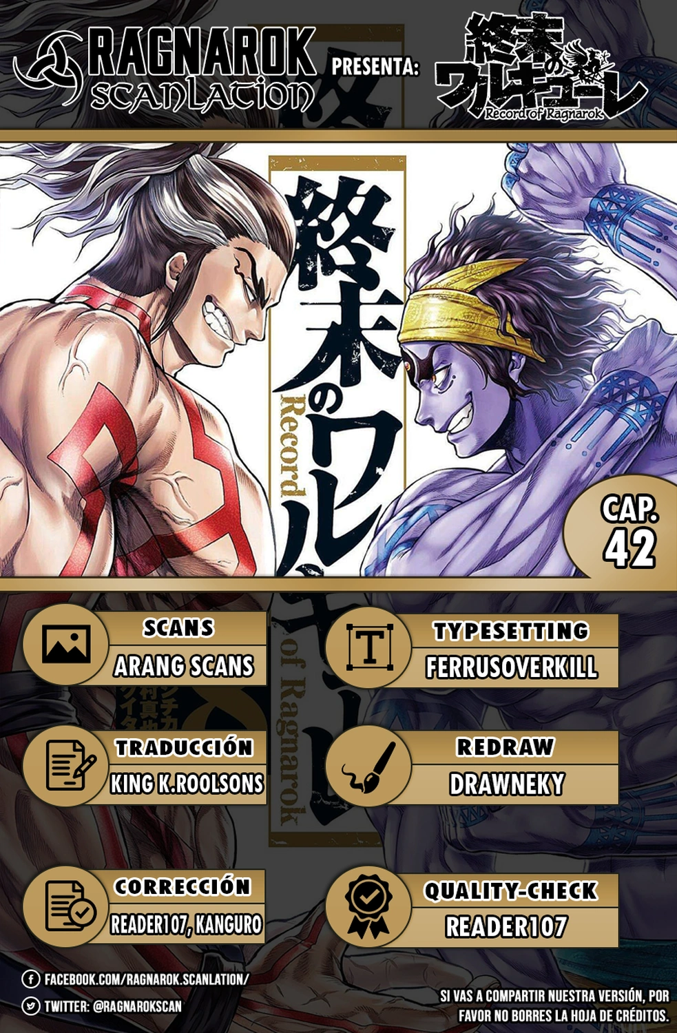 Read Shuumatsu no Valkyrie ES Manga Online