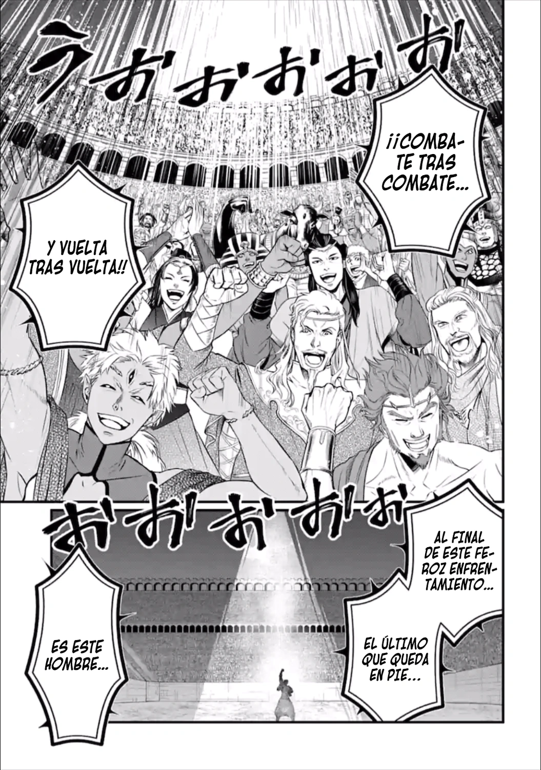 Read Shuumatsu no Valkyrie ES Manga Online