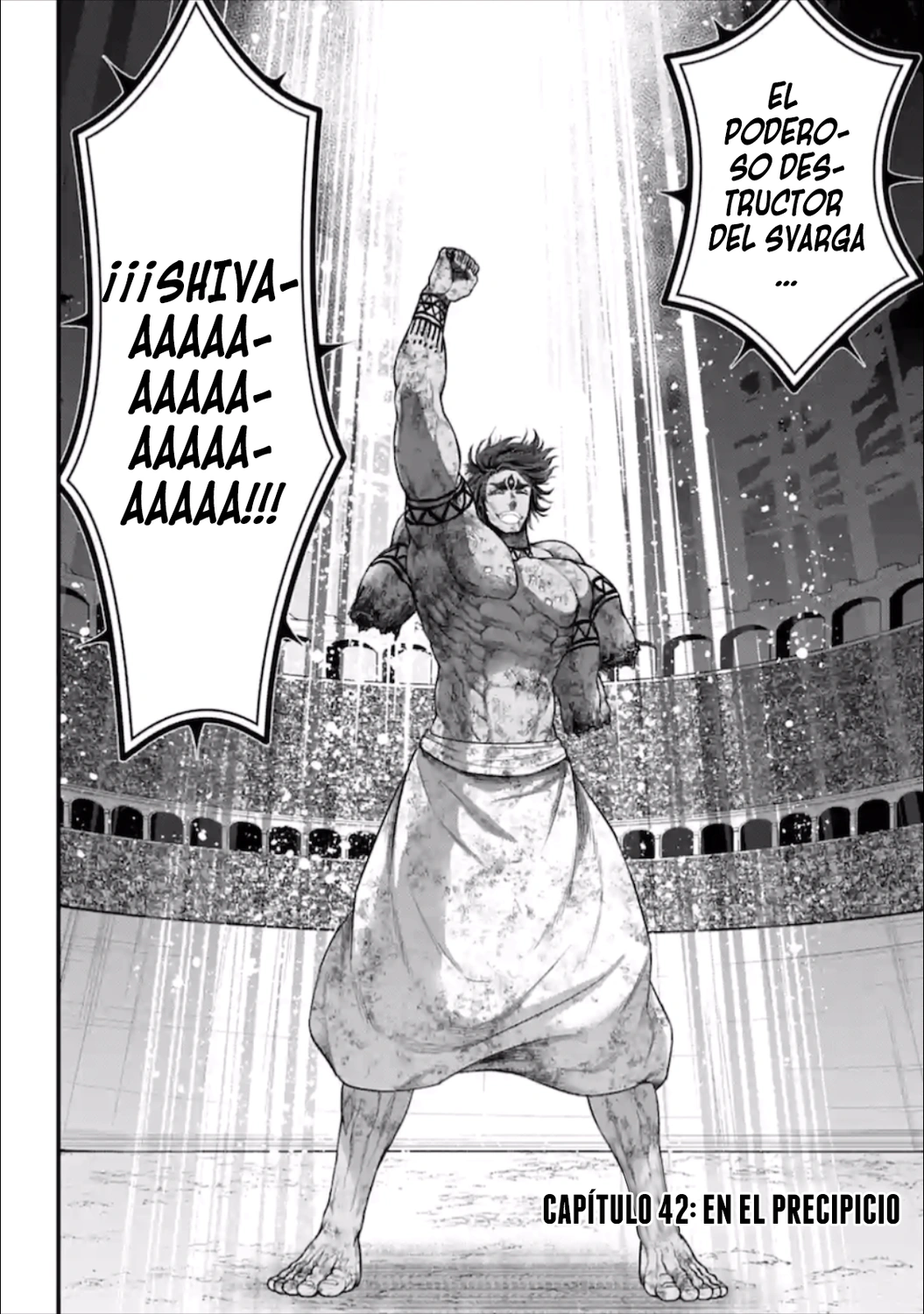 Read Shuumatsu no Valkyrie ES Manga Online