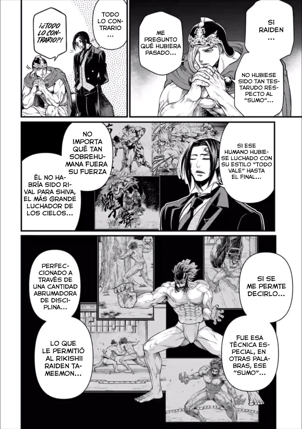 Read Shuumatsu no Valkyrie ES Manga Online
