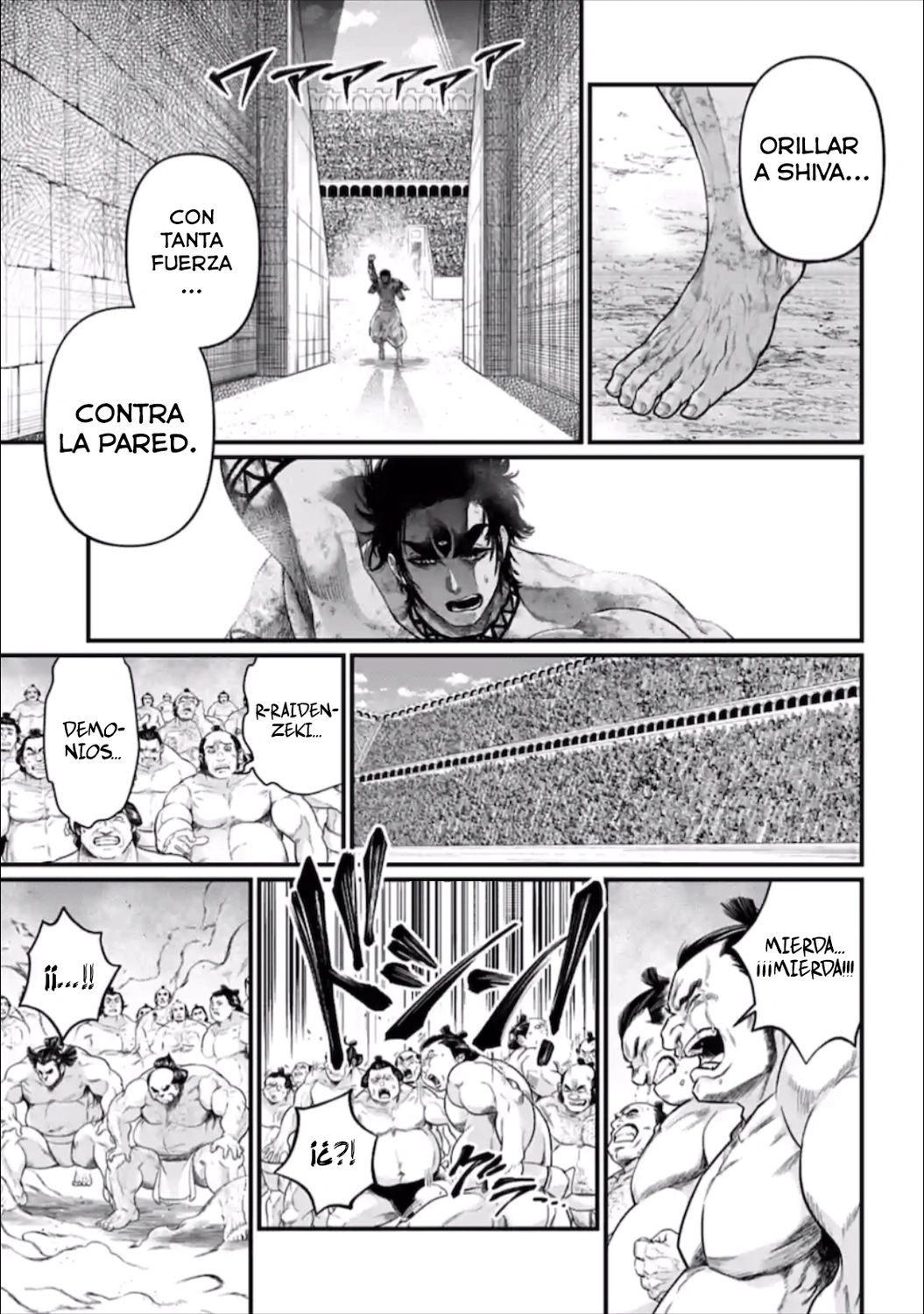 Read Shuumatsu no Valkyrie ES Manga Online