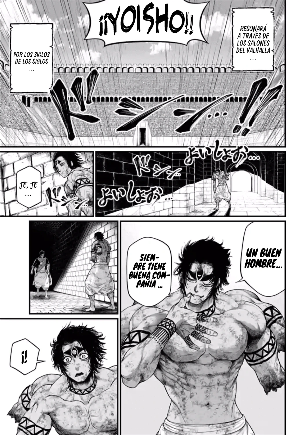 Read Shuumatsu no Valkyrie ES Manga Online