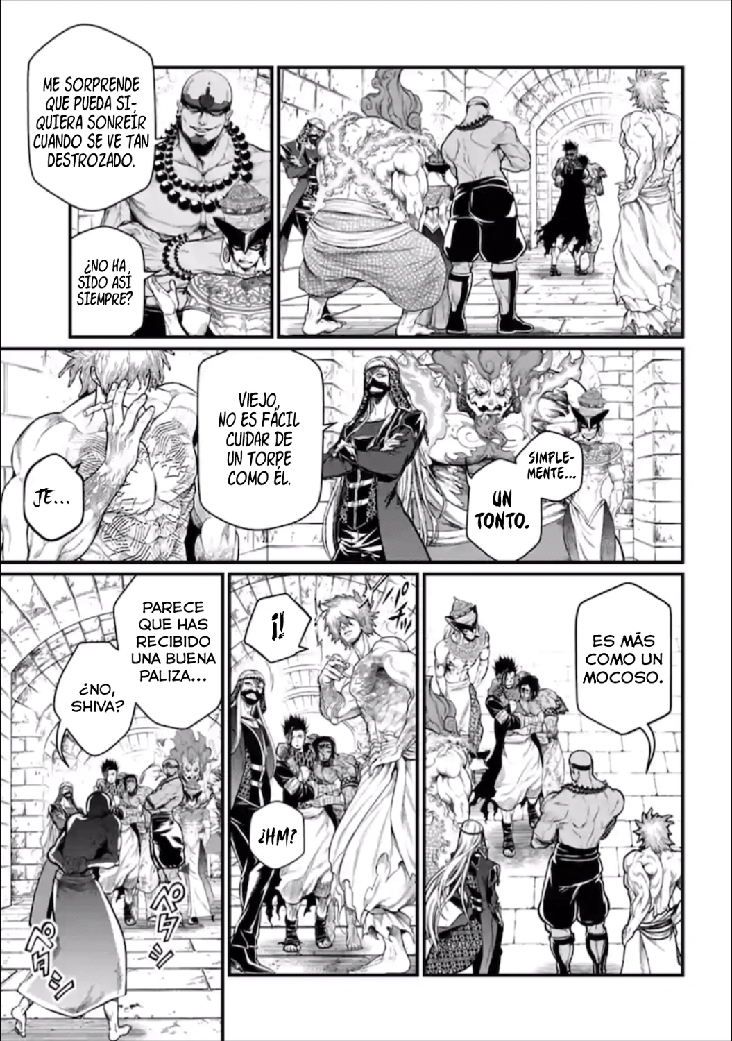 Read Shuumatsu no Valkyrie ES Manga Online