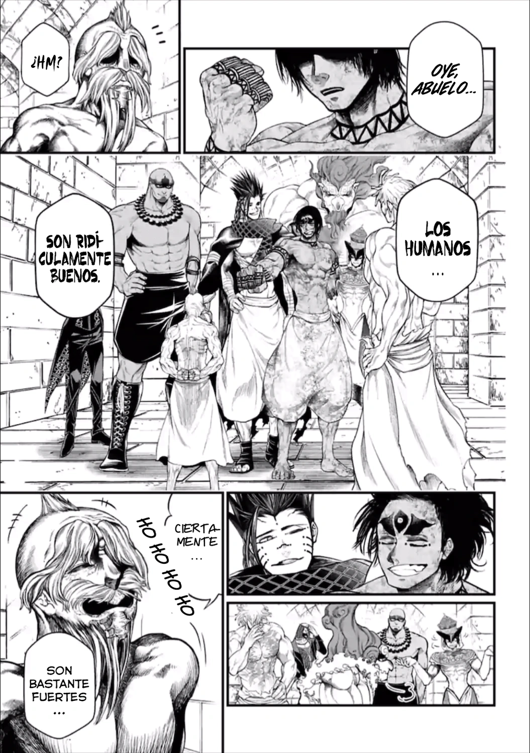 Read Shuumatsu no Valkyrie ES Manga Online