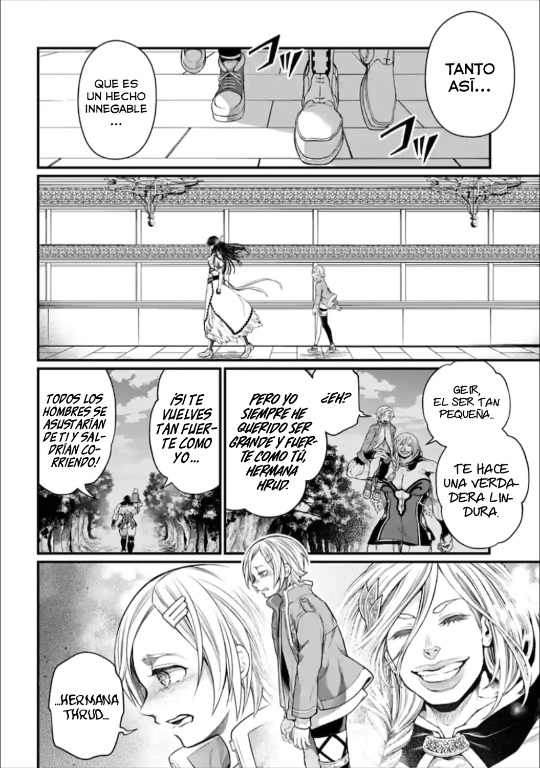 Read Shuumatsu no Valkyrie ES Manga Online